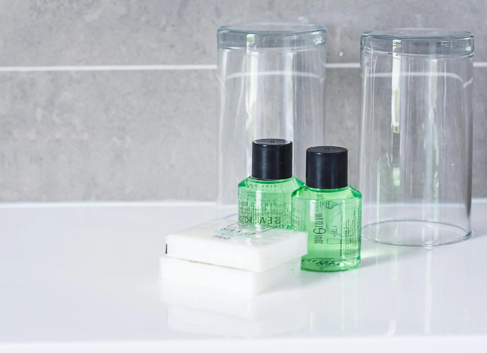 Bathroom in Cove Bay Hotel