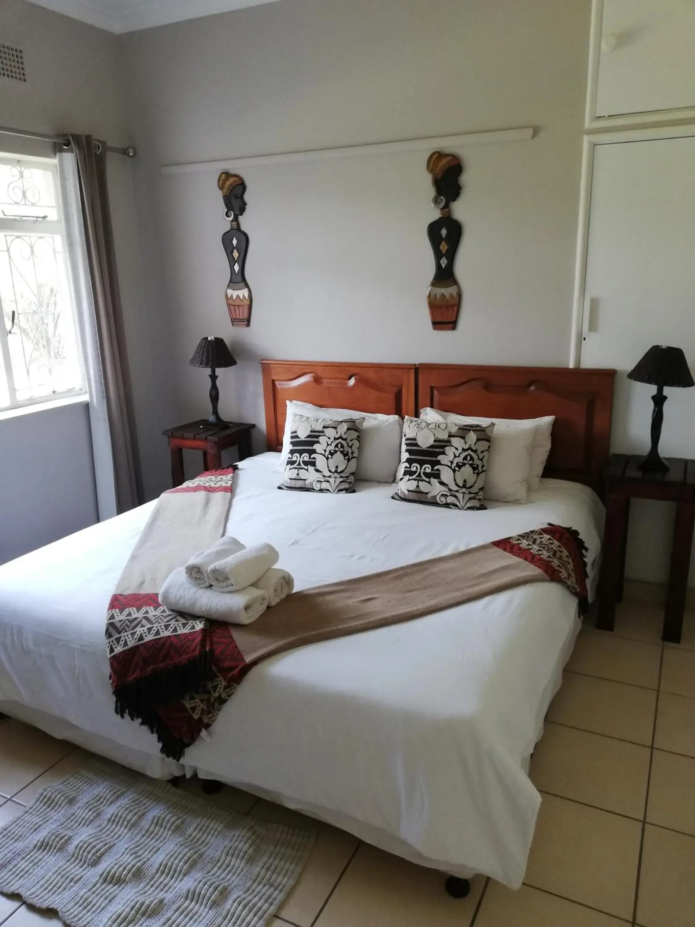 Double or Twin Room in Abendruhe Guest House Double or Twin Room in Abendruhe Guest House