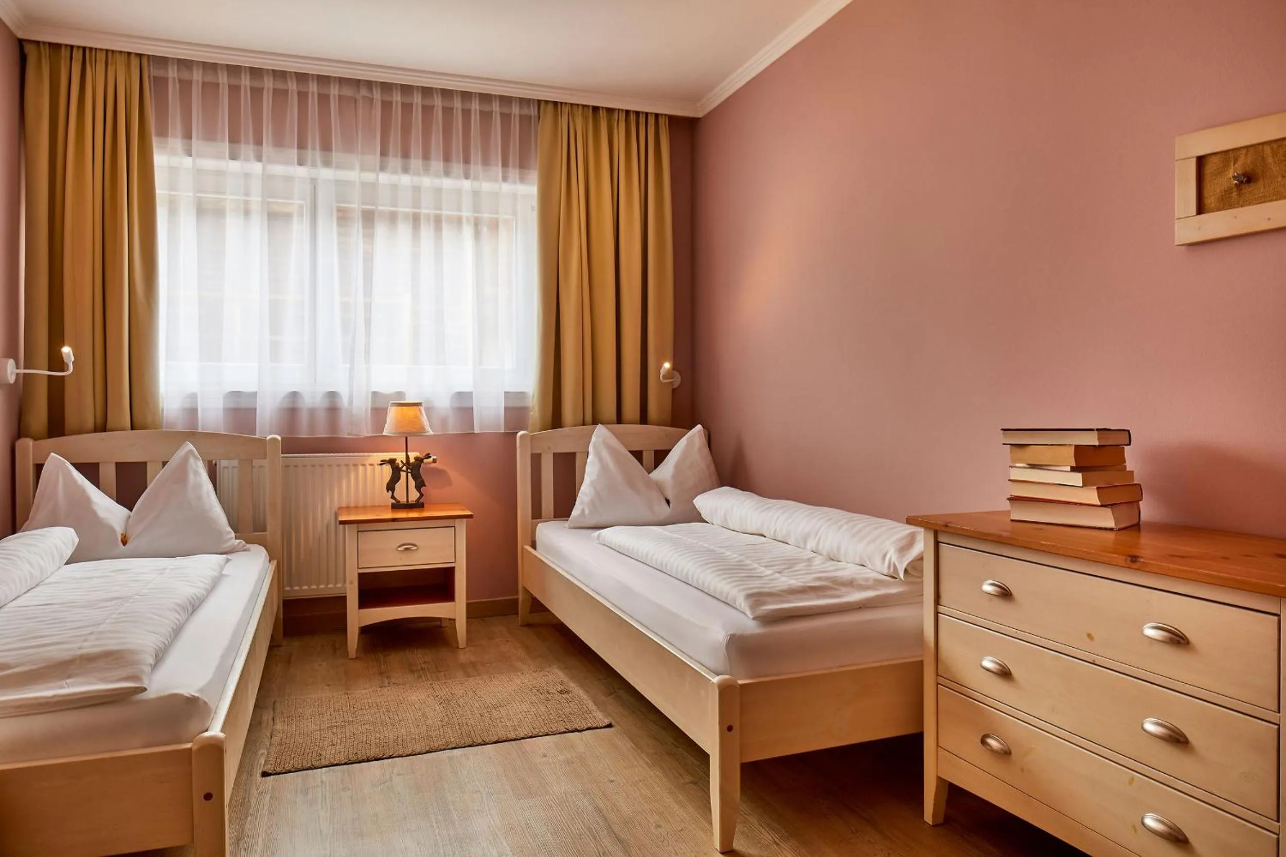 Photo of the whole room in Appartamenti La Sajun & Les Viles