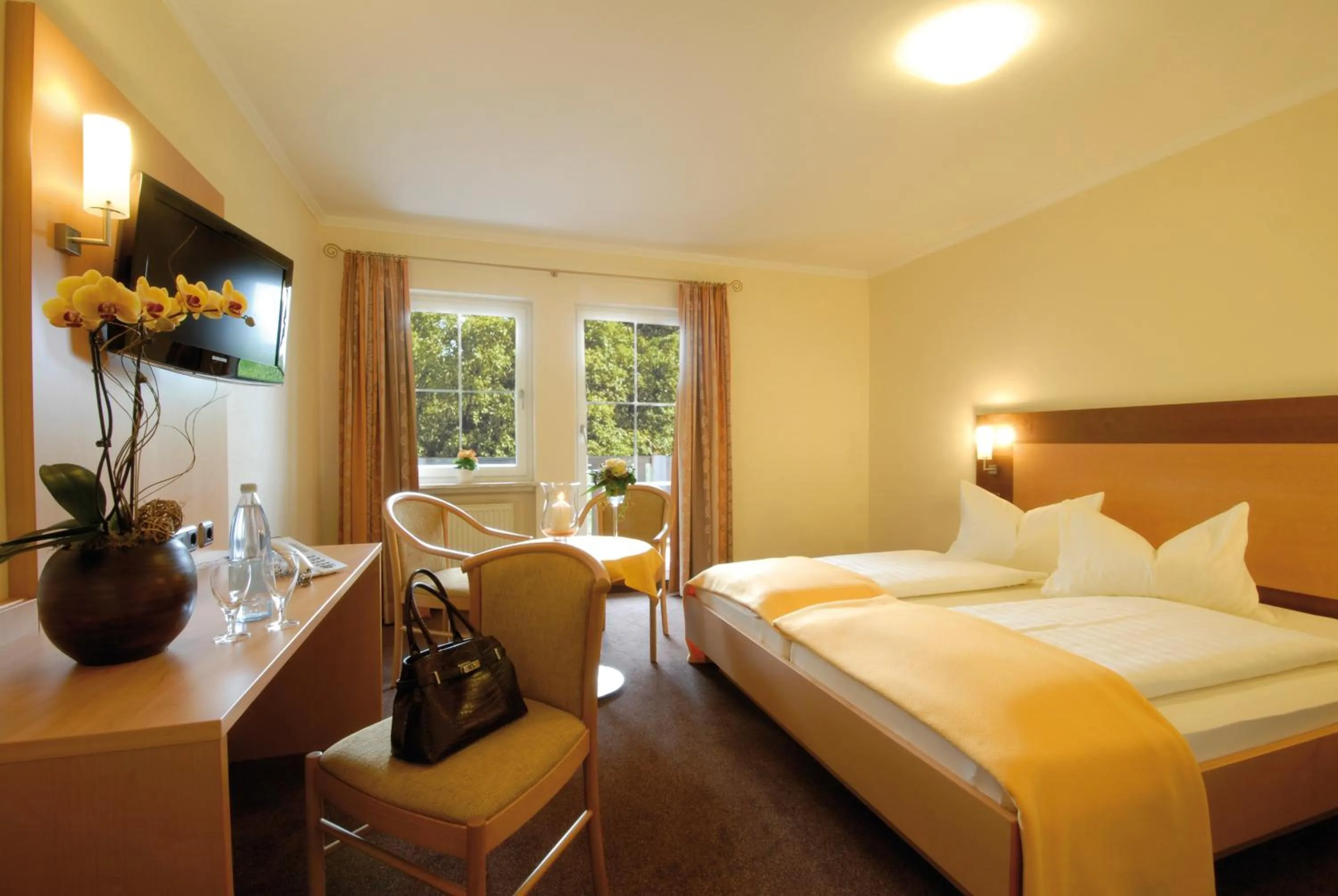 Day in BB Haus Neugebauer Garni