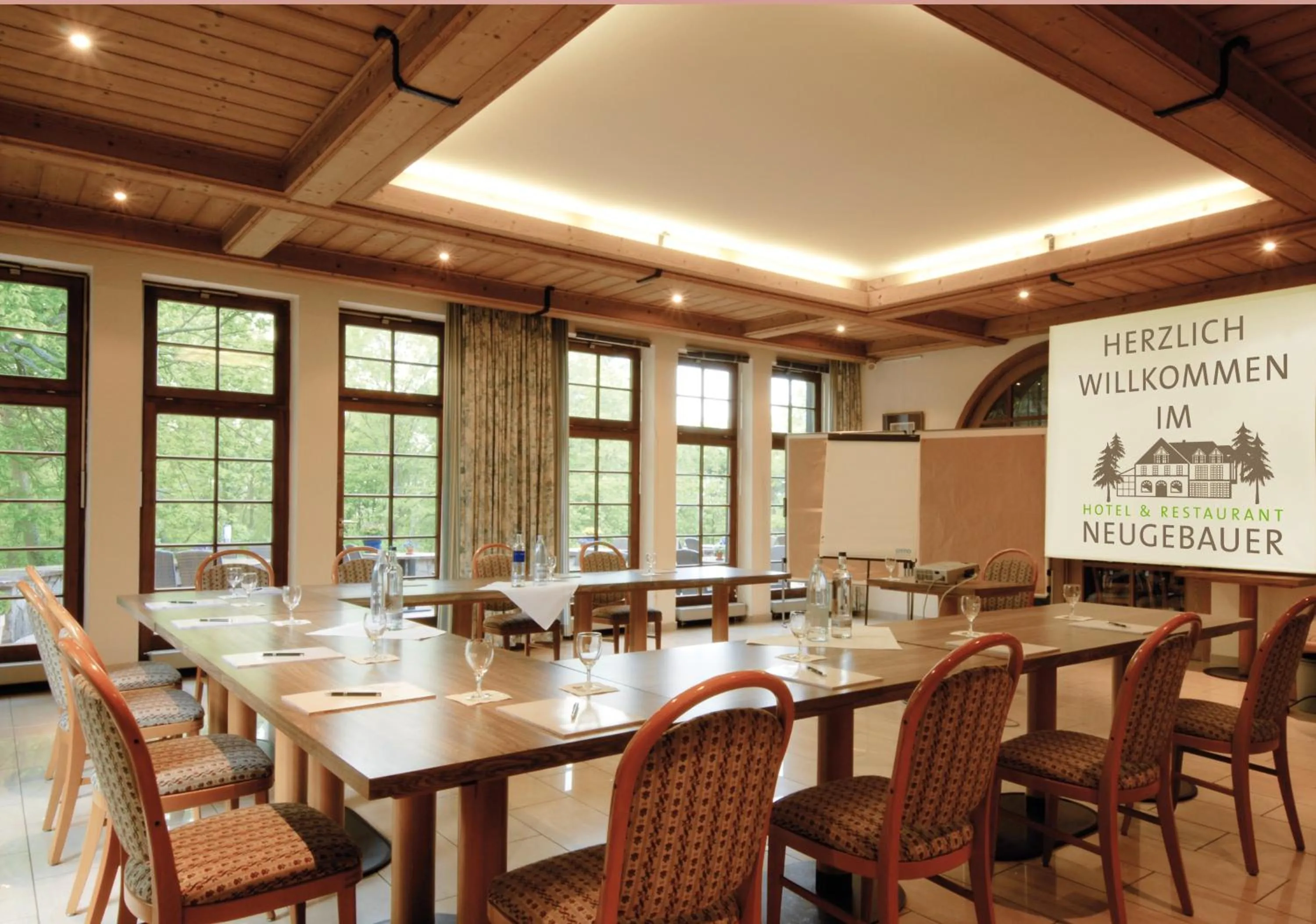 Day in BB Haus Neugebauer Garni