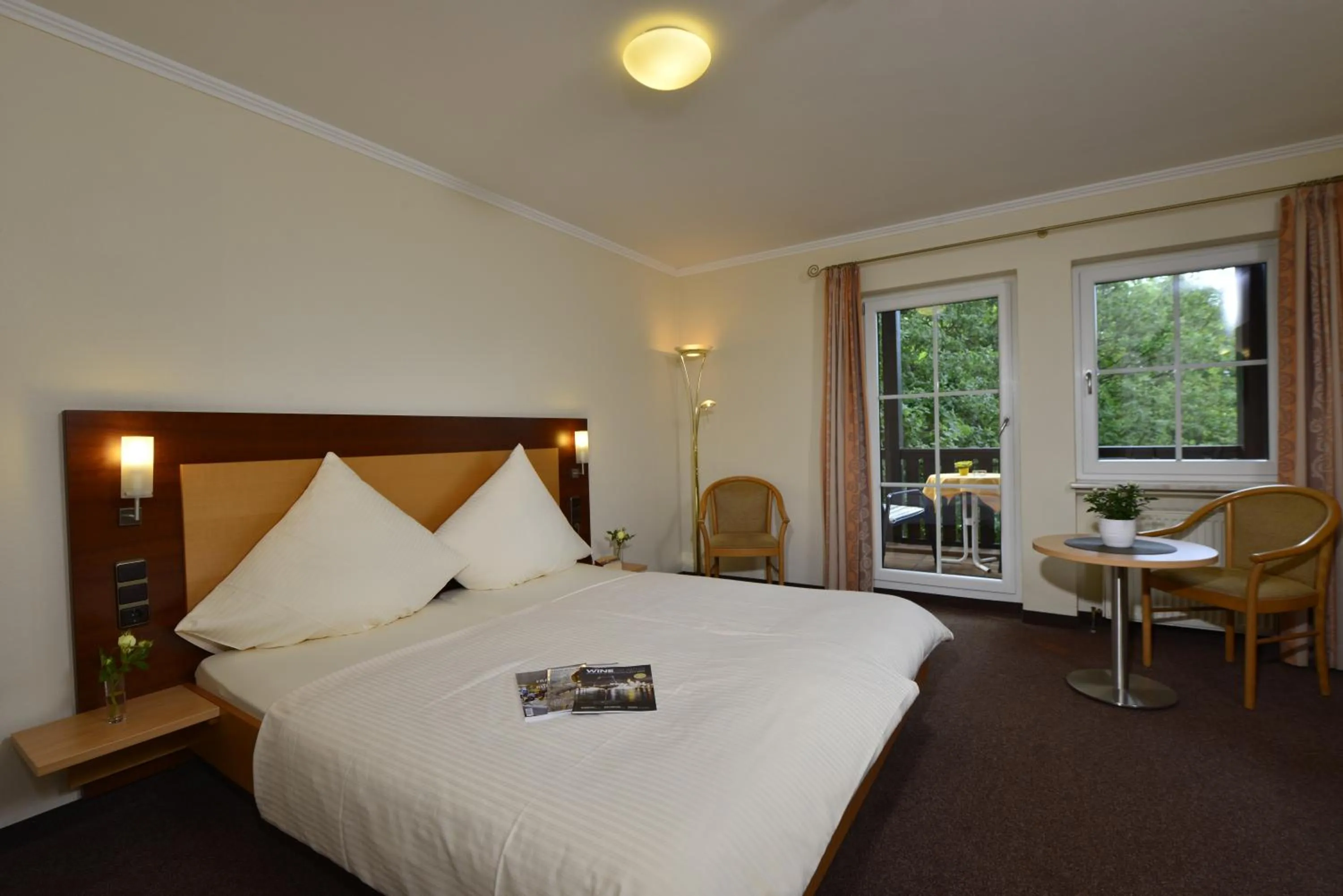 Bed in BB Haus Neugebauer Garni