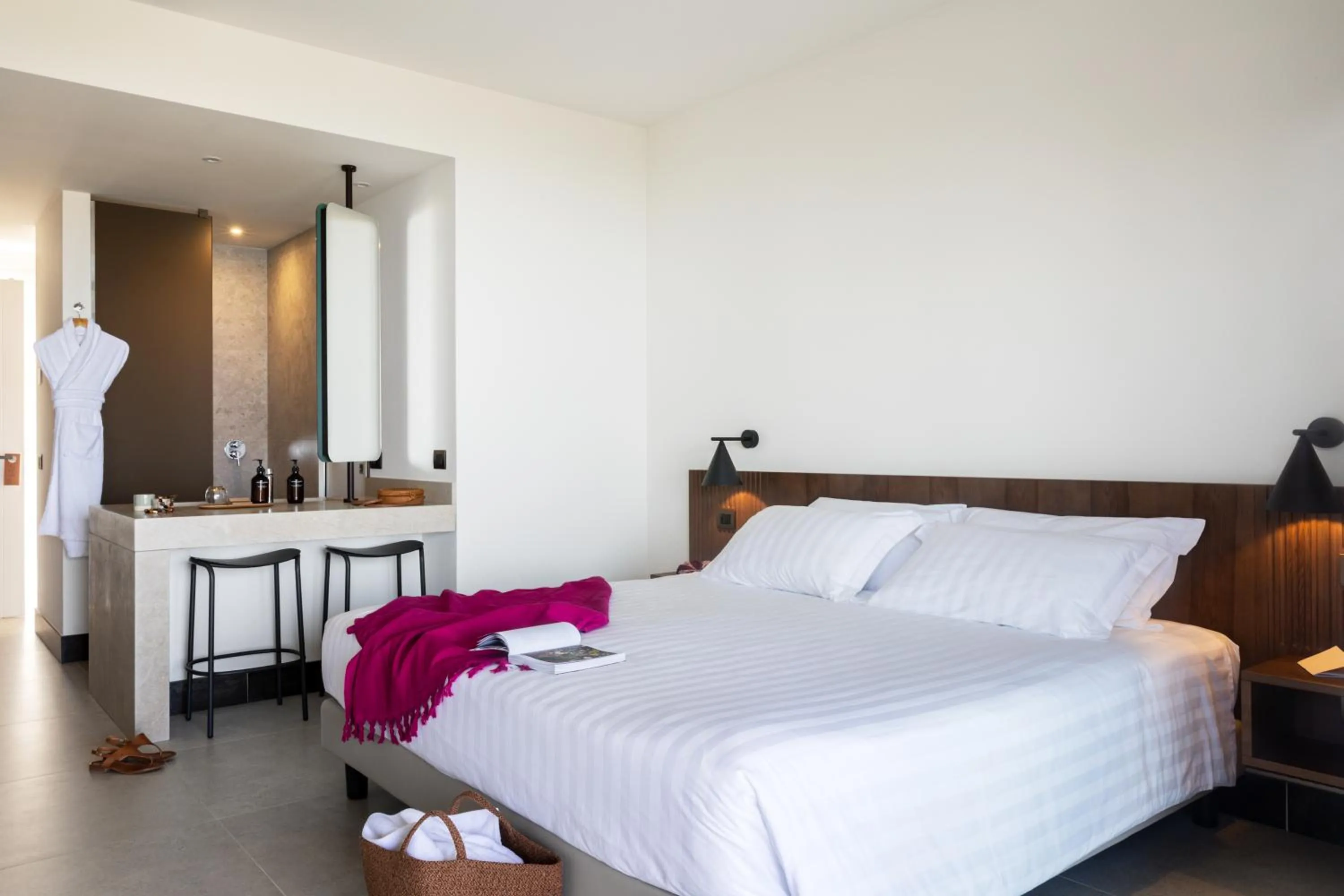 Bedroom, Bed in Armacera Resort