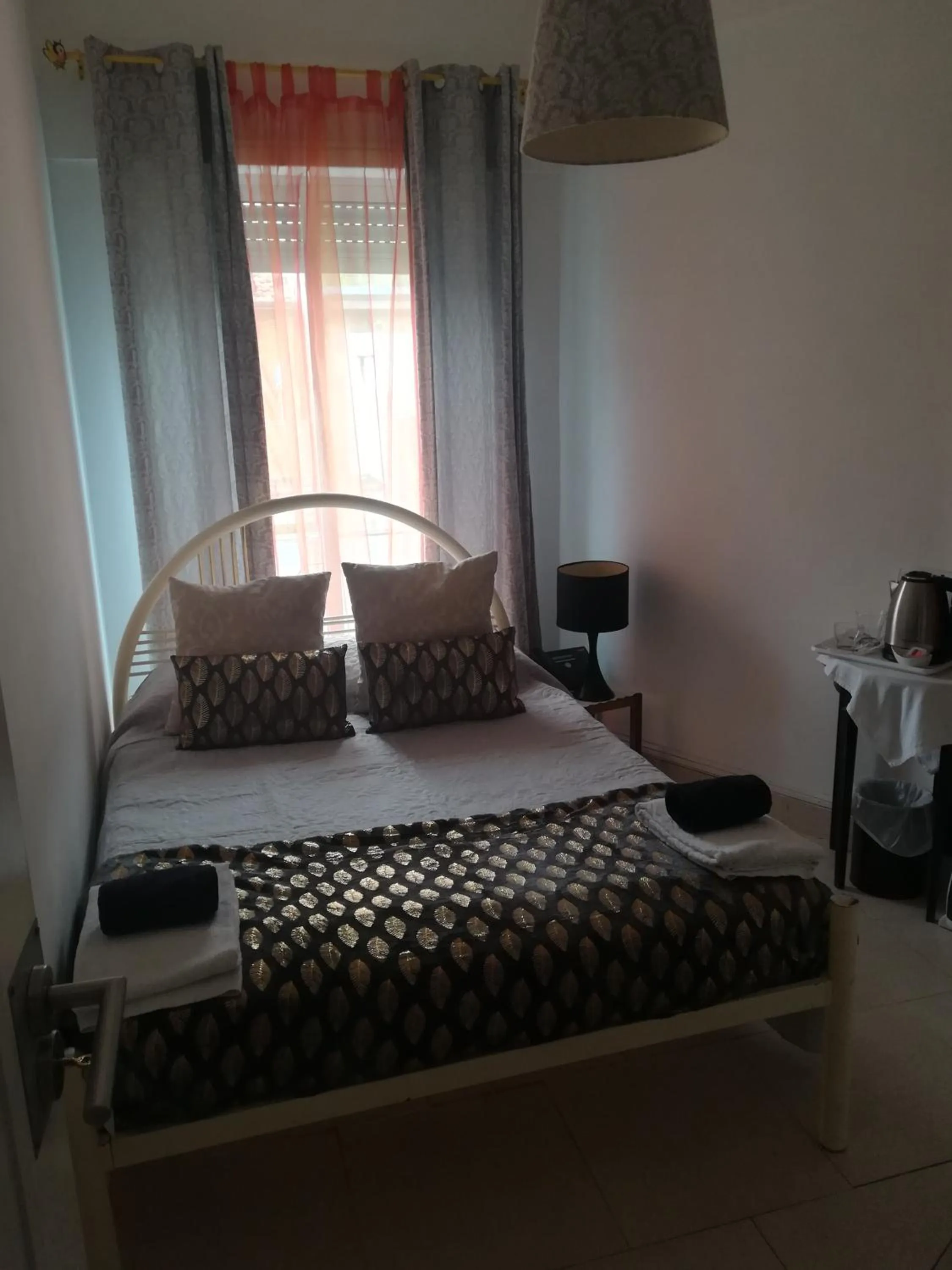 Photo of the whole room, Bed in Hotel Cristo Rei