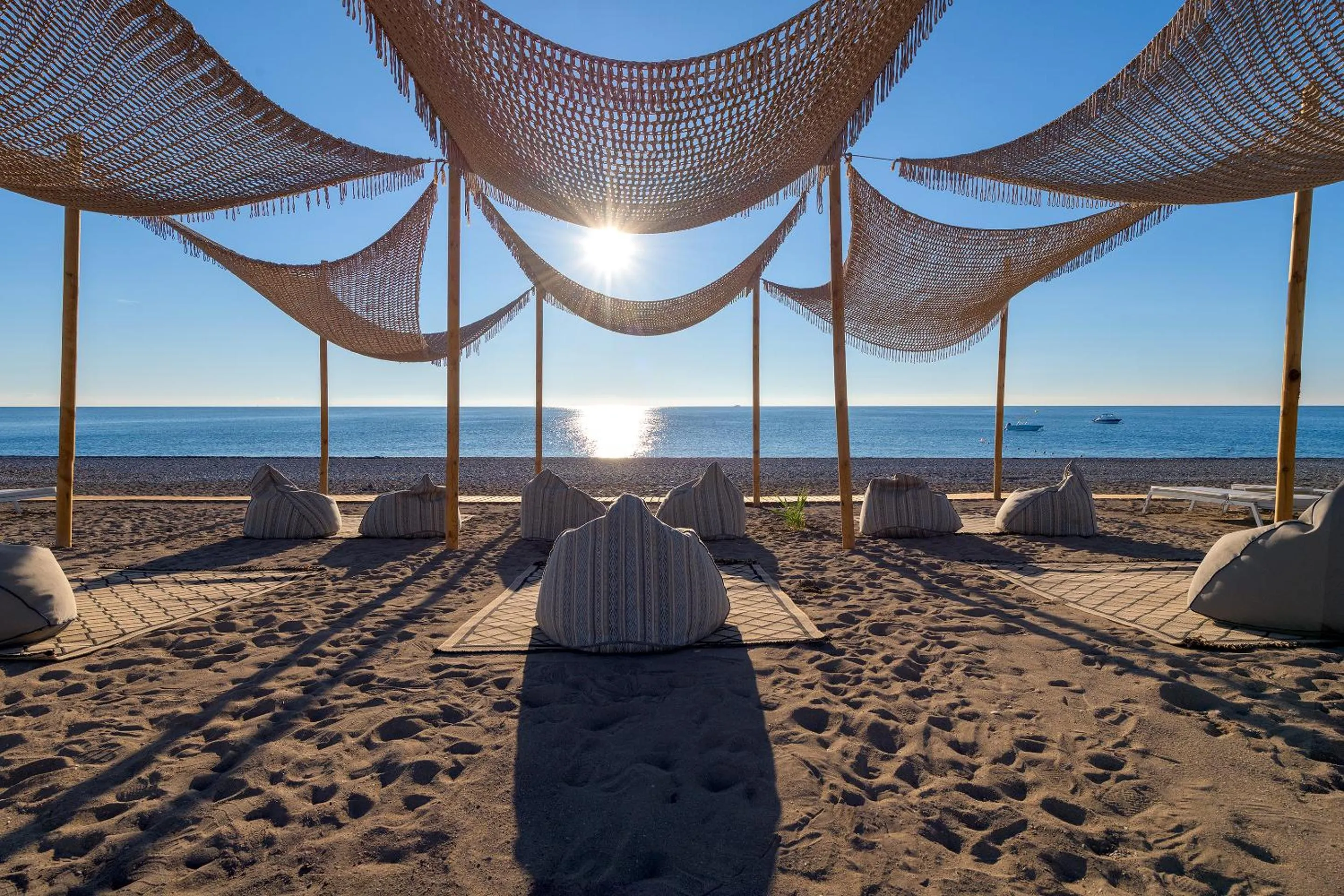 Beach in Gennadi Grand Resort - Premium All Inclusive