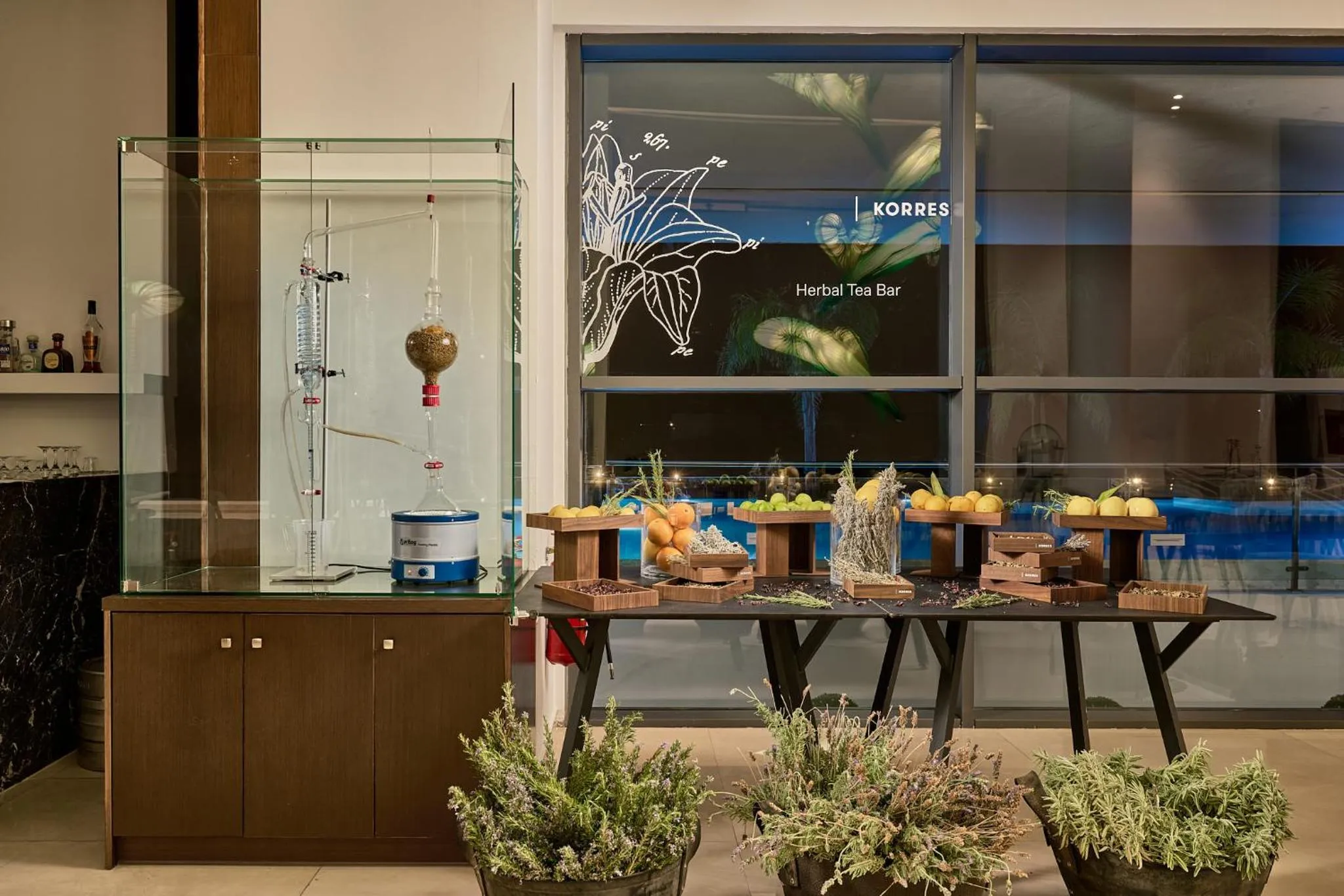 Lounge or bar in Gennadi Grand Resort - Premium All Inclusive