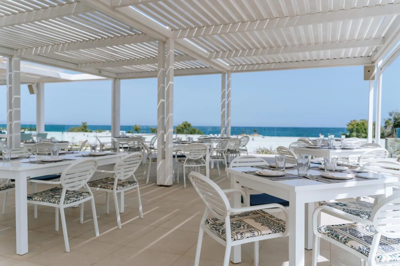 Restaurant/places to eat in Gennadi Grand Resort - Premium All Inclusive