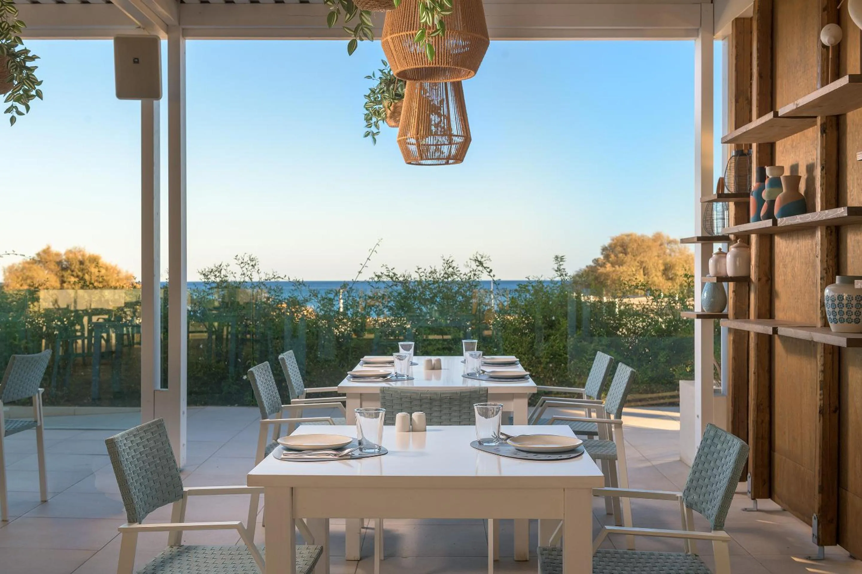 Restaurant/places to eat in Gennadi Grand Resort - Premium All Inclusive