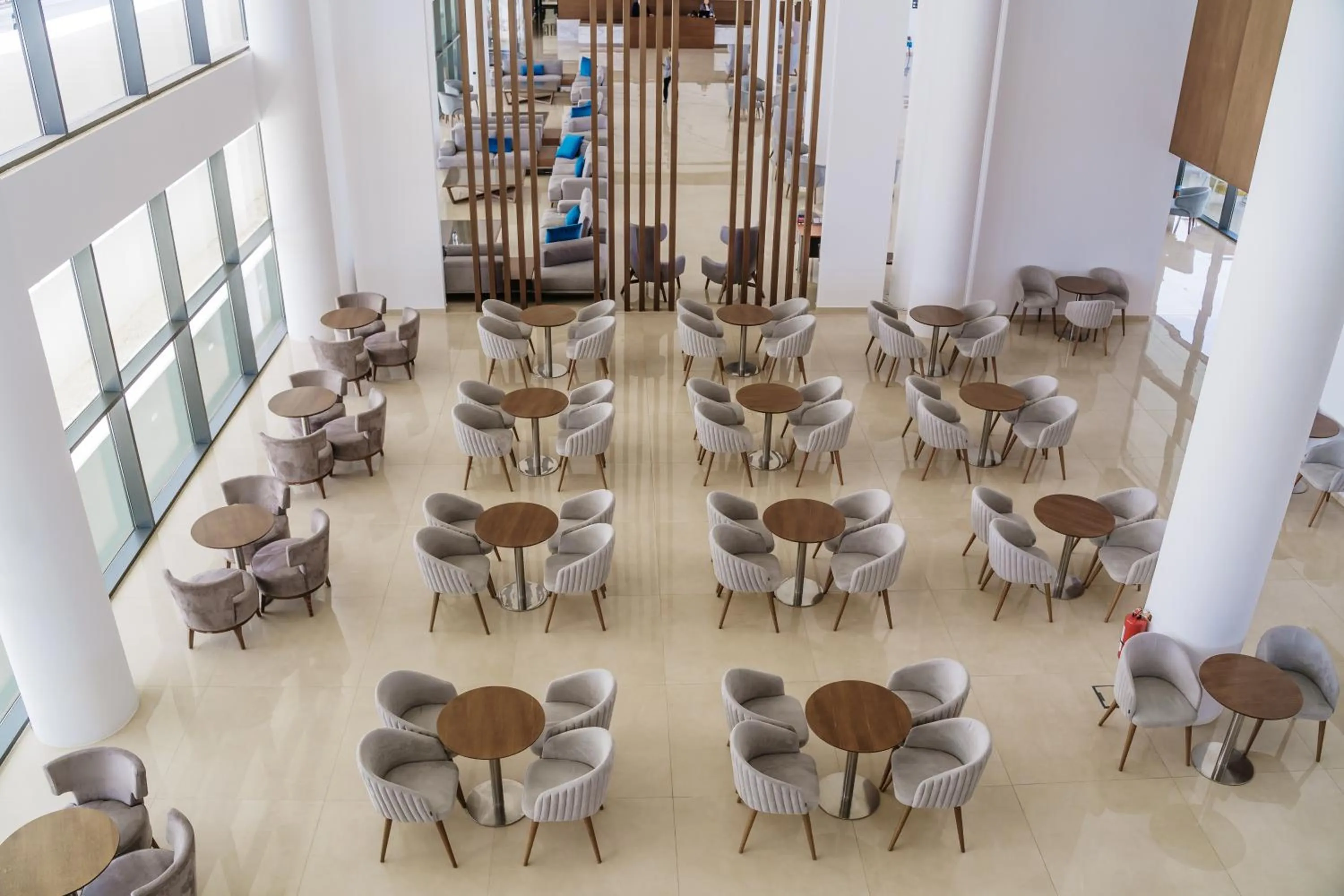 Lounge or bar in Gennadi Grand Resort - Premium All Inclusive