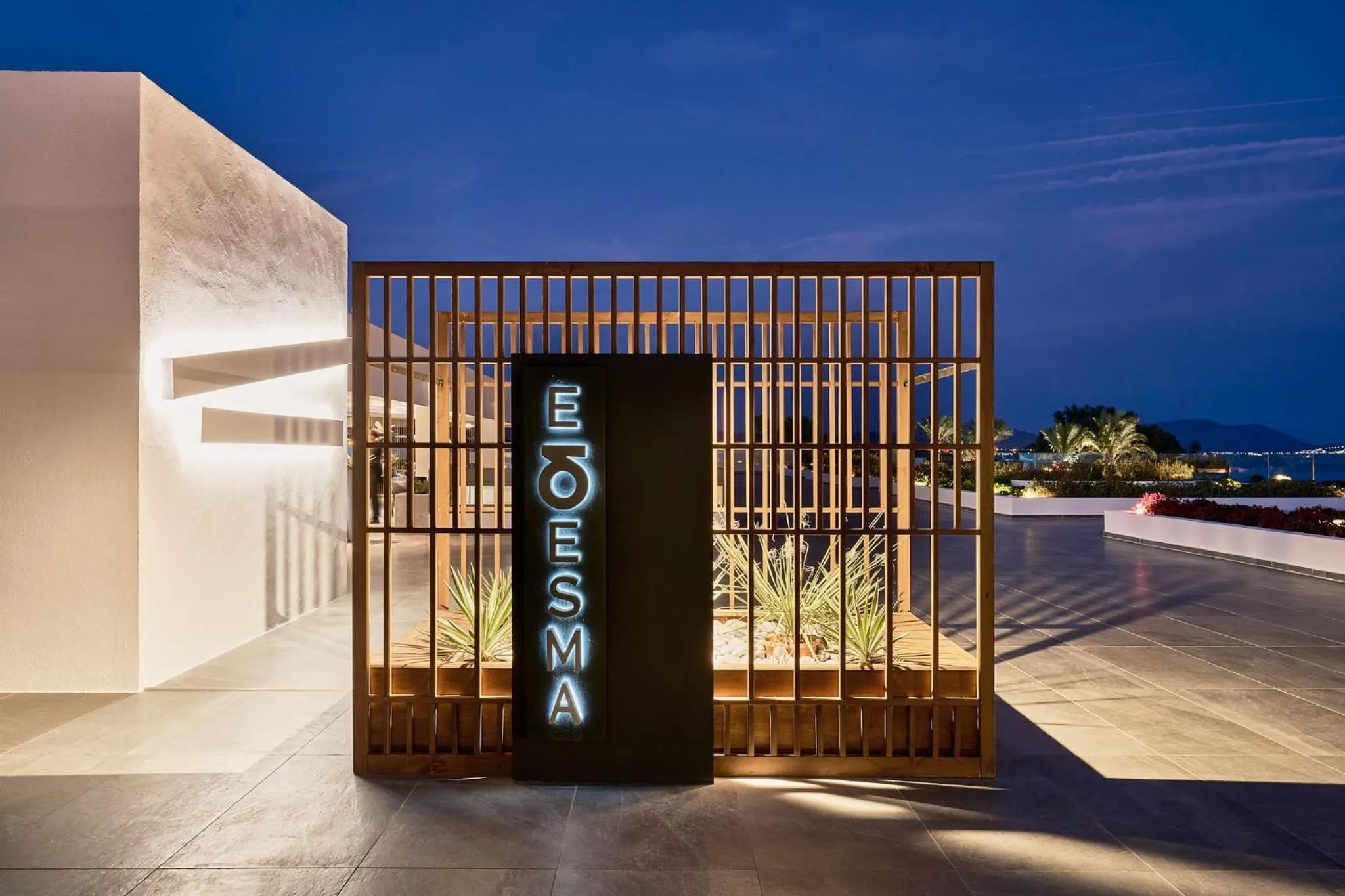 Restaurant/places to eat in Gennadi Grand Resort - Premium All Inclusive