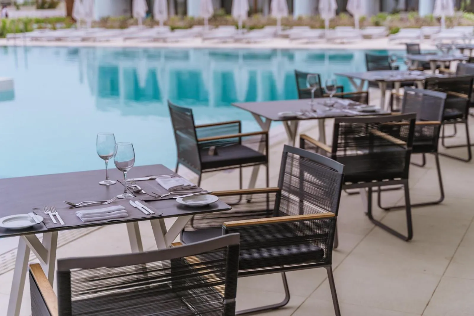 Restaurant/places to eat in Gennadi Grand Resort - Premium All Inclusive