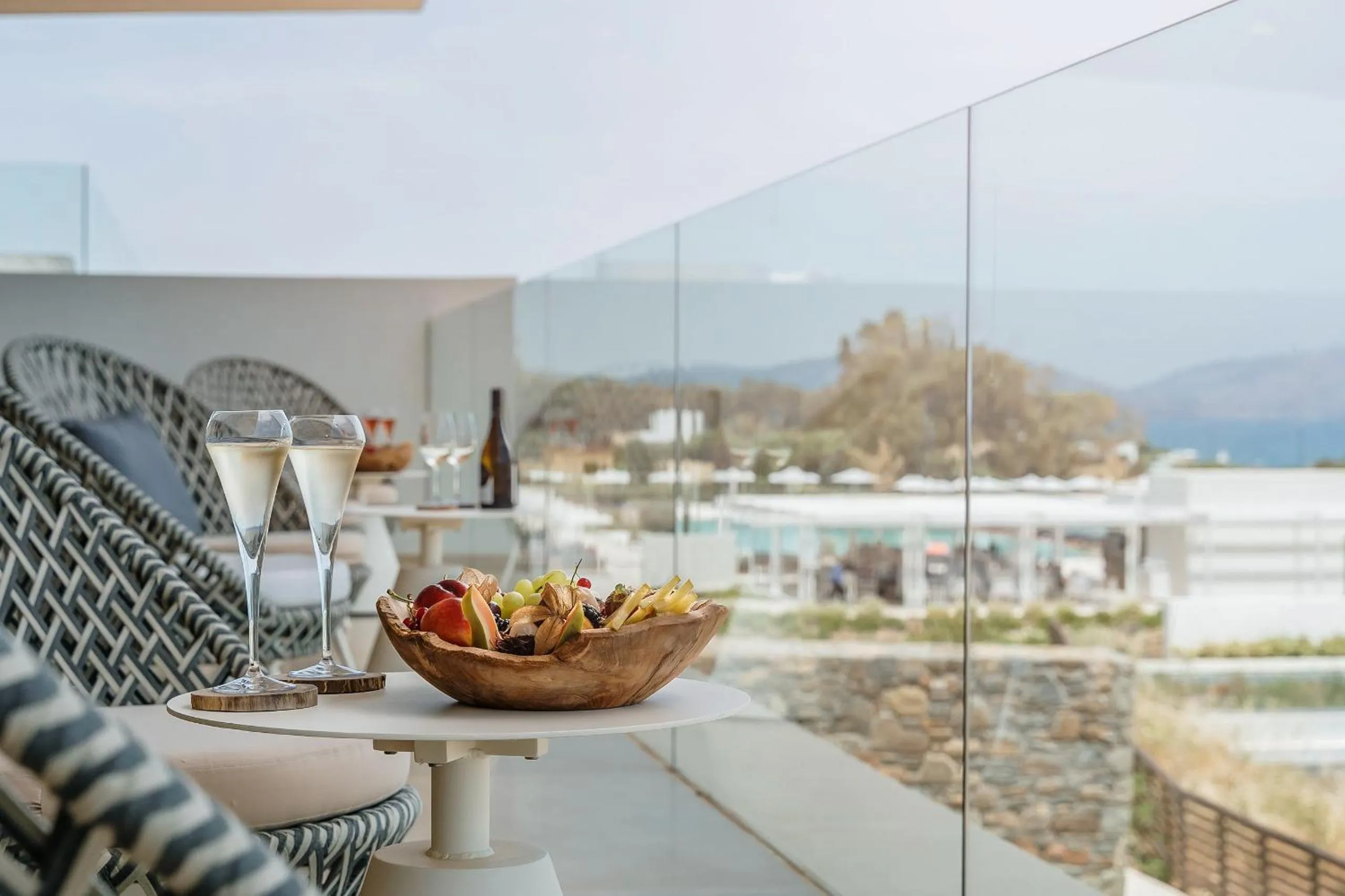 Restaurant/places to eat in Gennadi Grand Resort - Premium All Inclusive