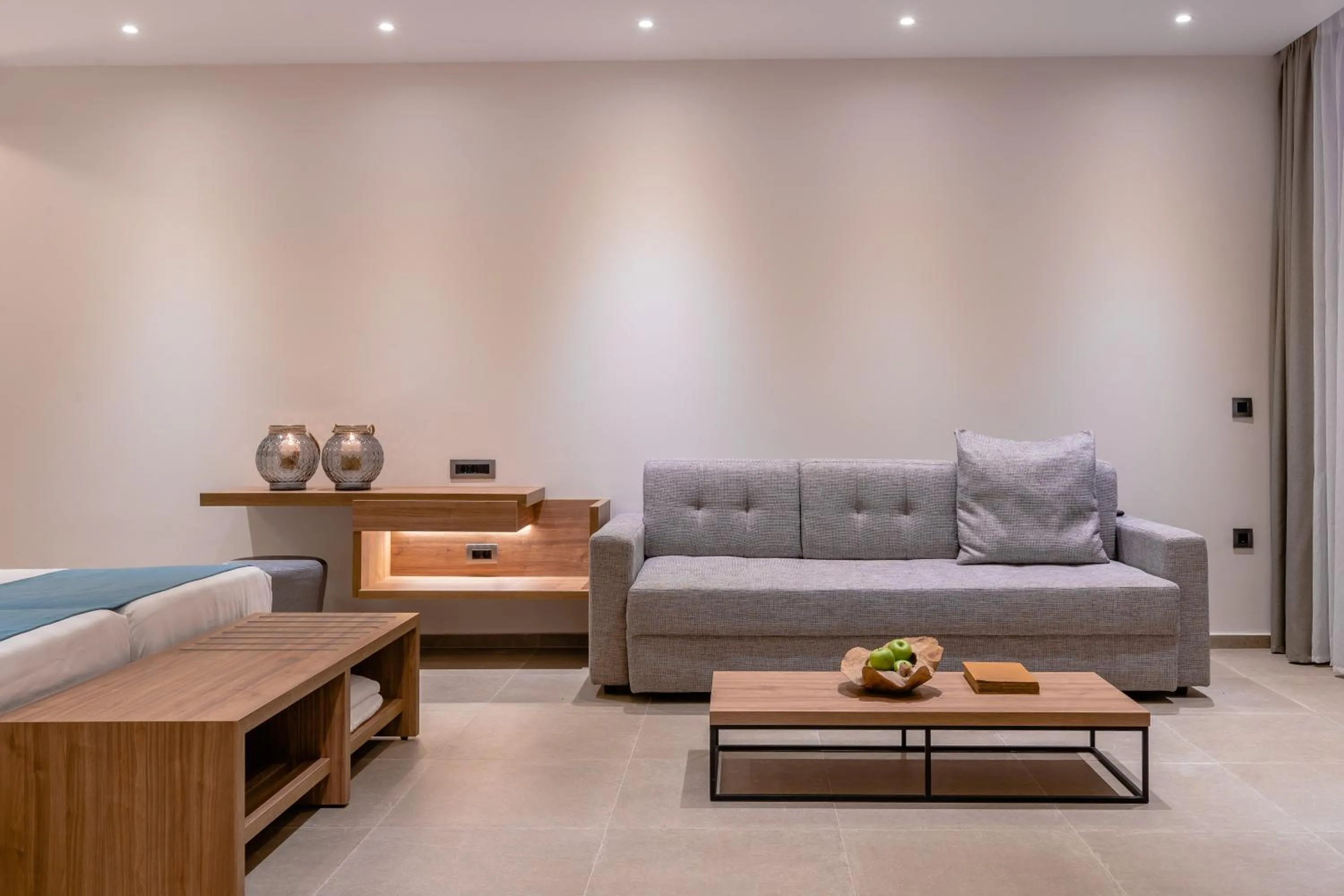 Seating area in Gennadi Grand Resort - Premium All Inclusive