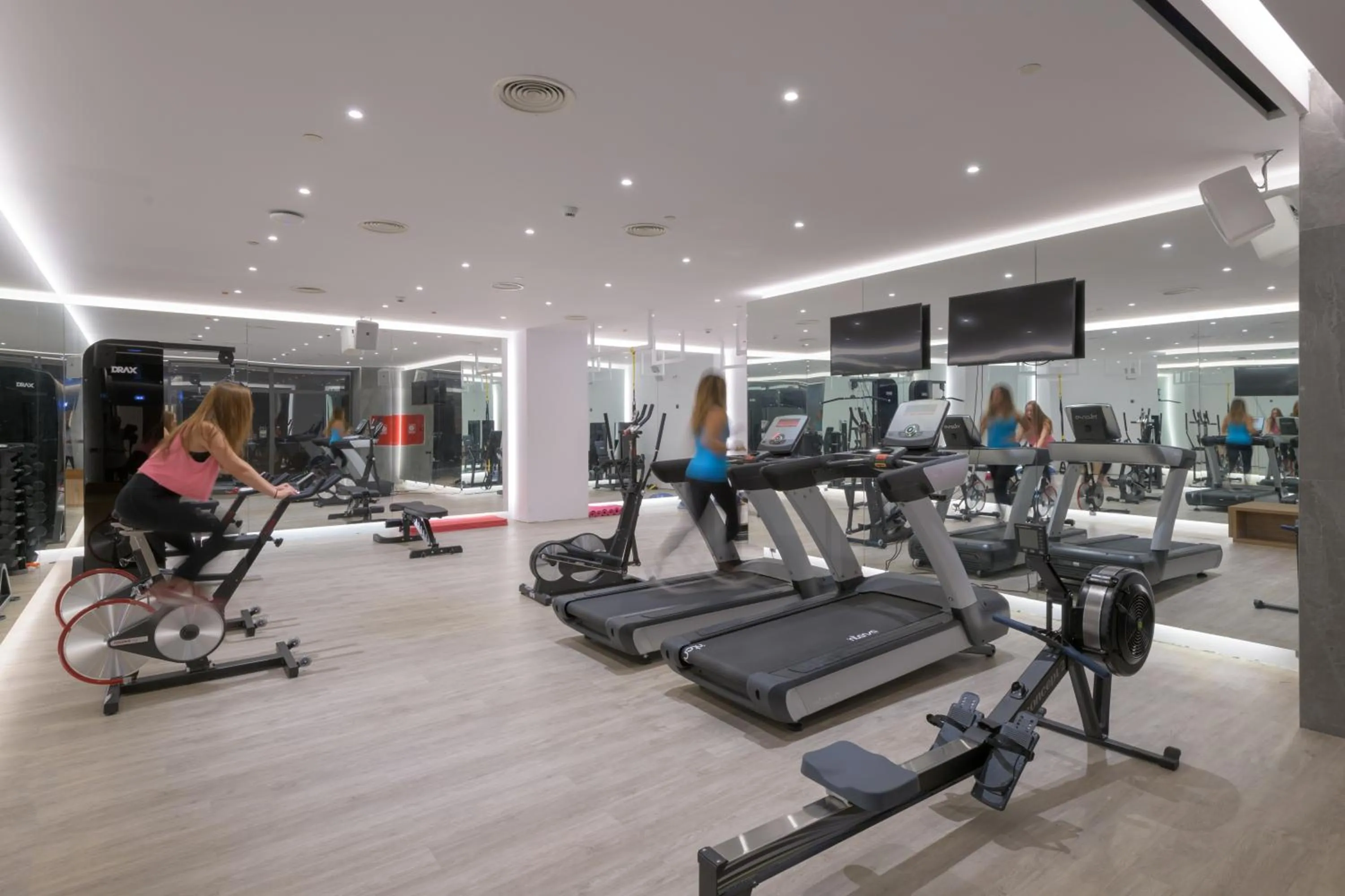 Spa and wellness centre/facilities in Gennadi Grand Resort - Premium All Inclusive