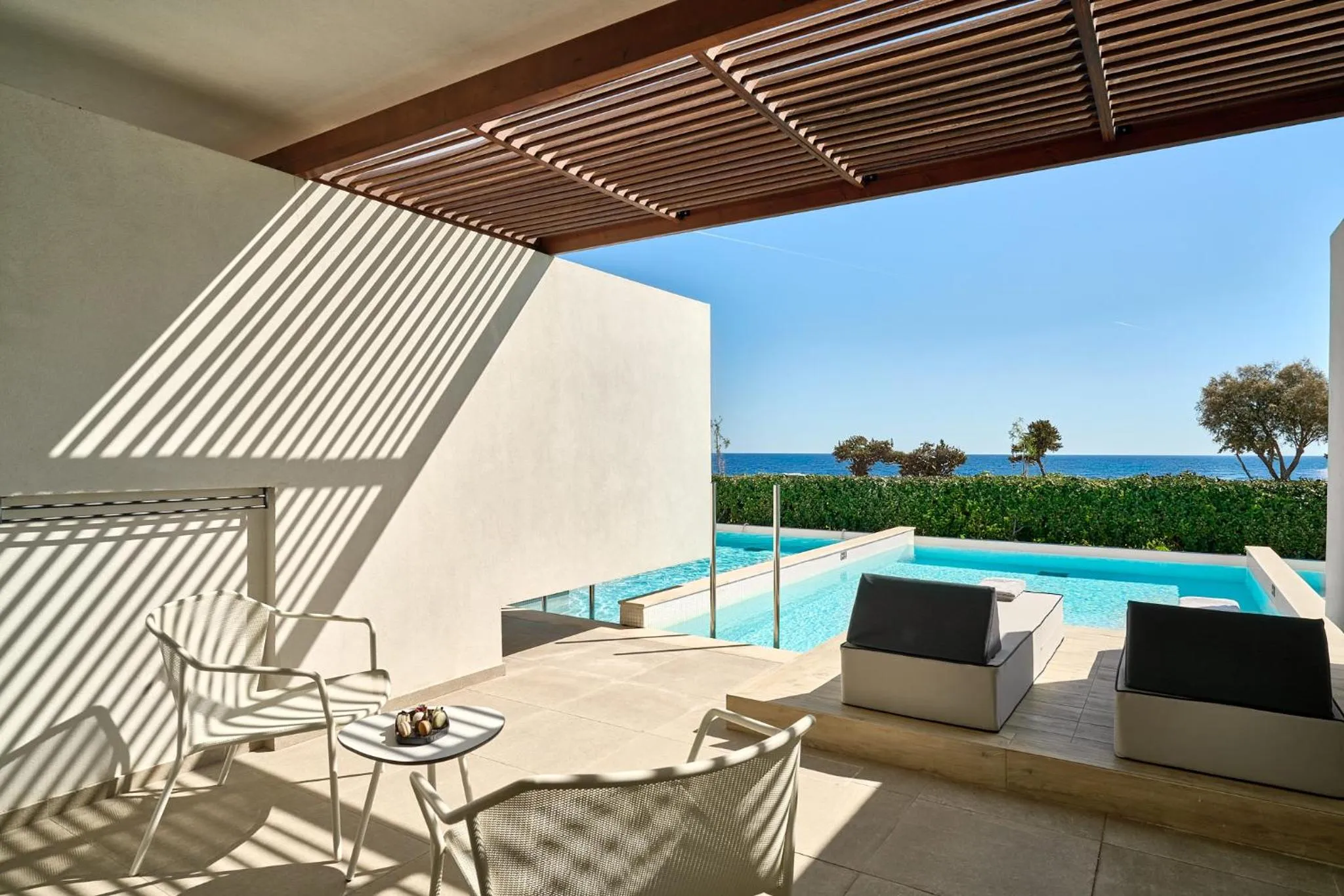 View (from property/room) in Gennadi Grand Resort - Premium All Inclusive