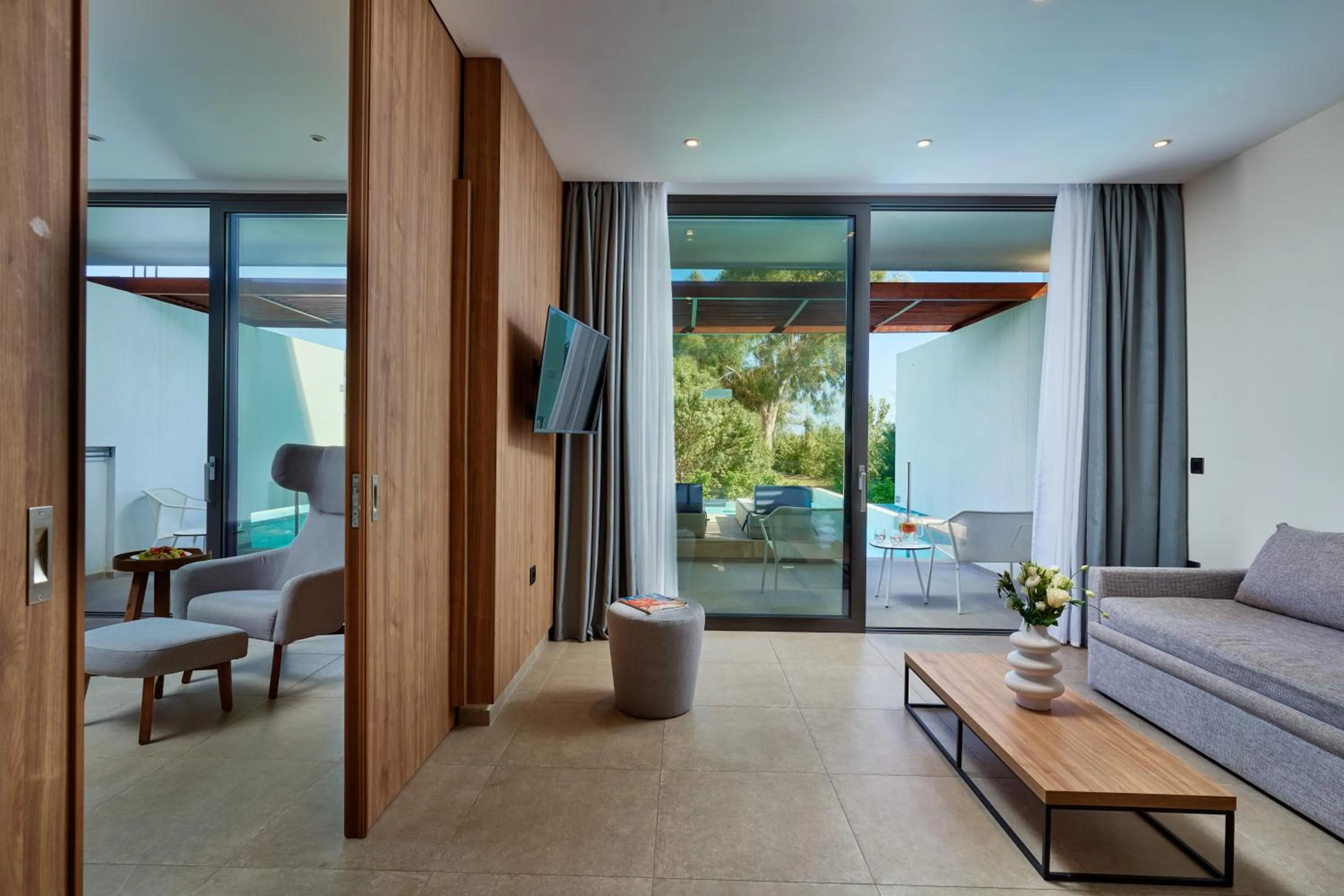 View (from property/room) in Gennadi Grand Resort - Premium All Inclusive