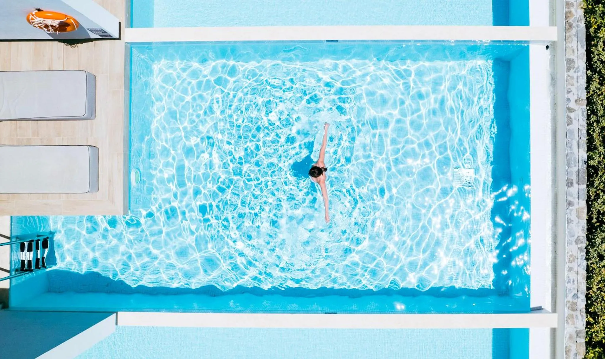 Pool view in Gennadi Grand Resort - Premium All Inclusive