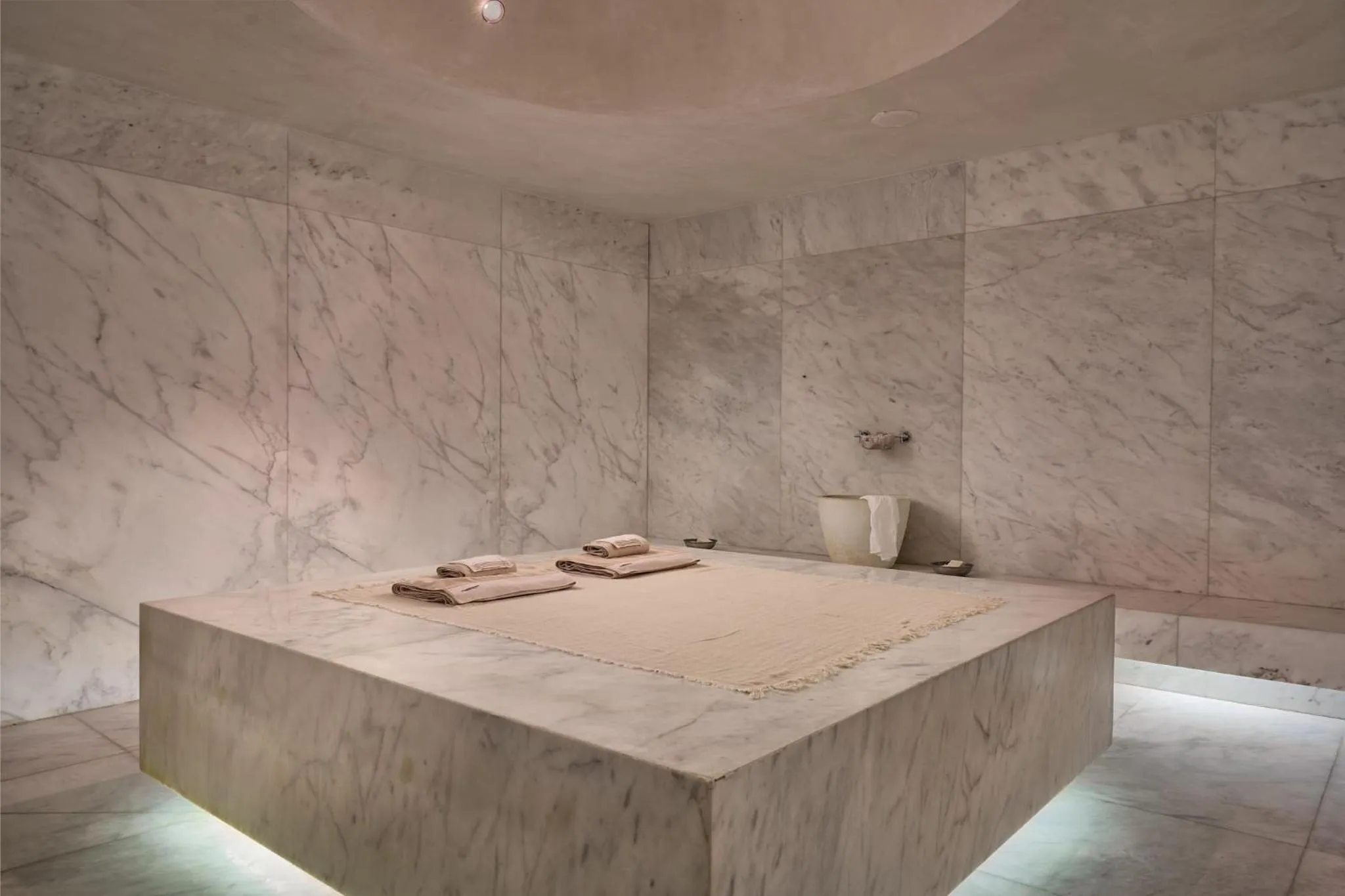 Steam room in Gennadi Grand Resort - Premium All Inclusive