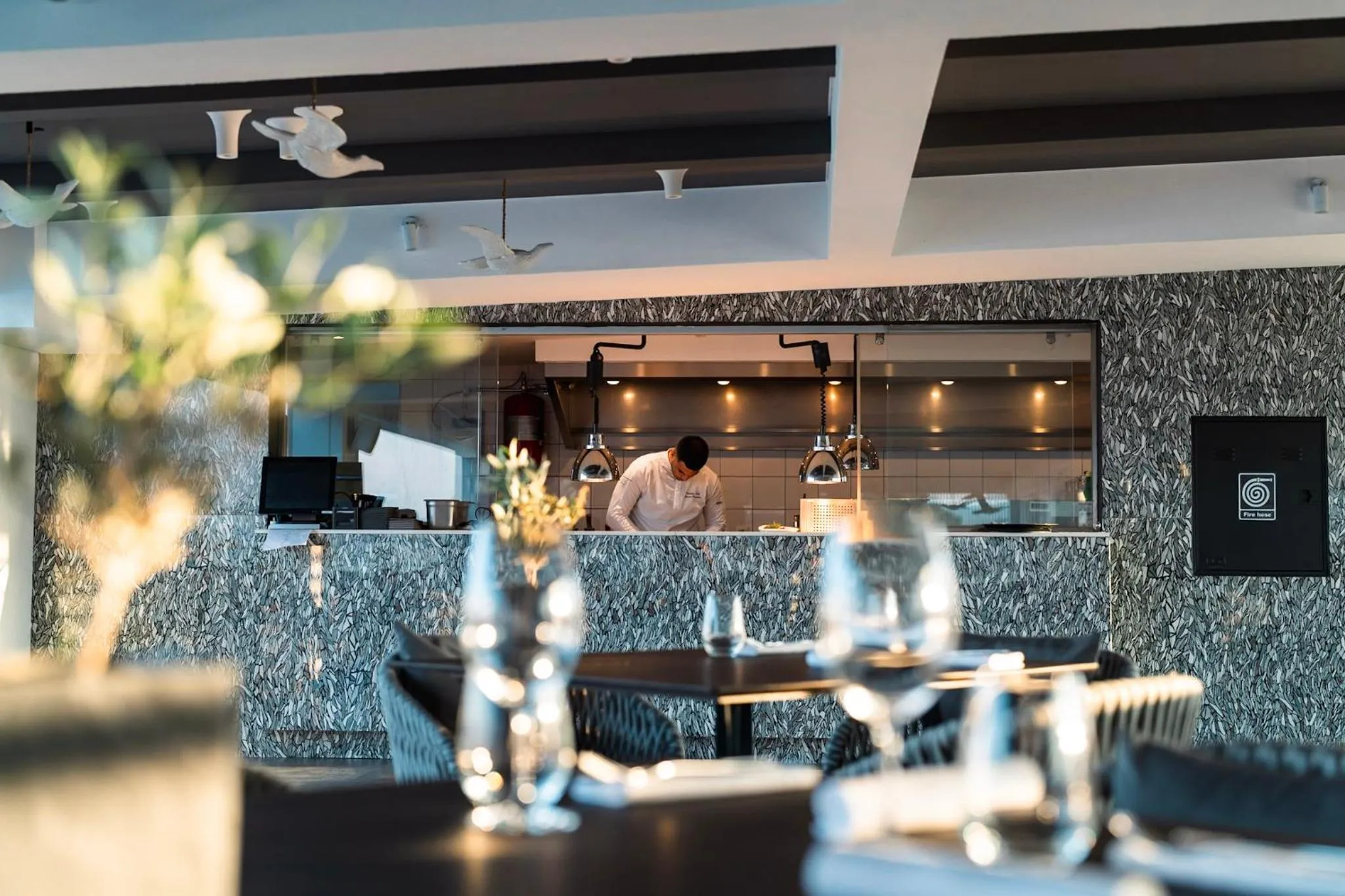 Restaurant/places to eat in Gennadi Grand Resort - Premium All Inclusive