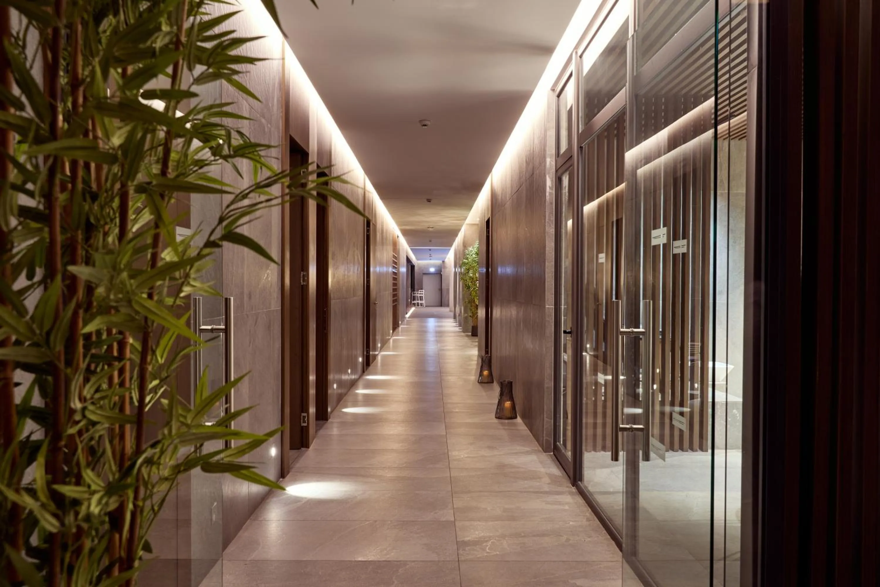 Spa and wellness centre/facilities in Gennadi Grand Resort - Premium All Inclusive