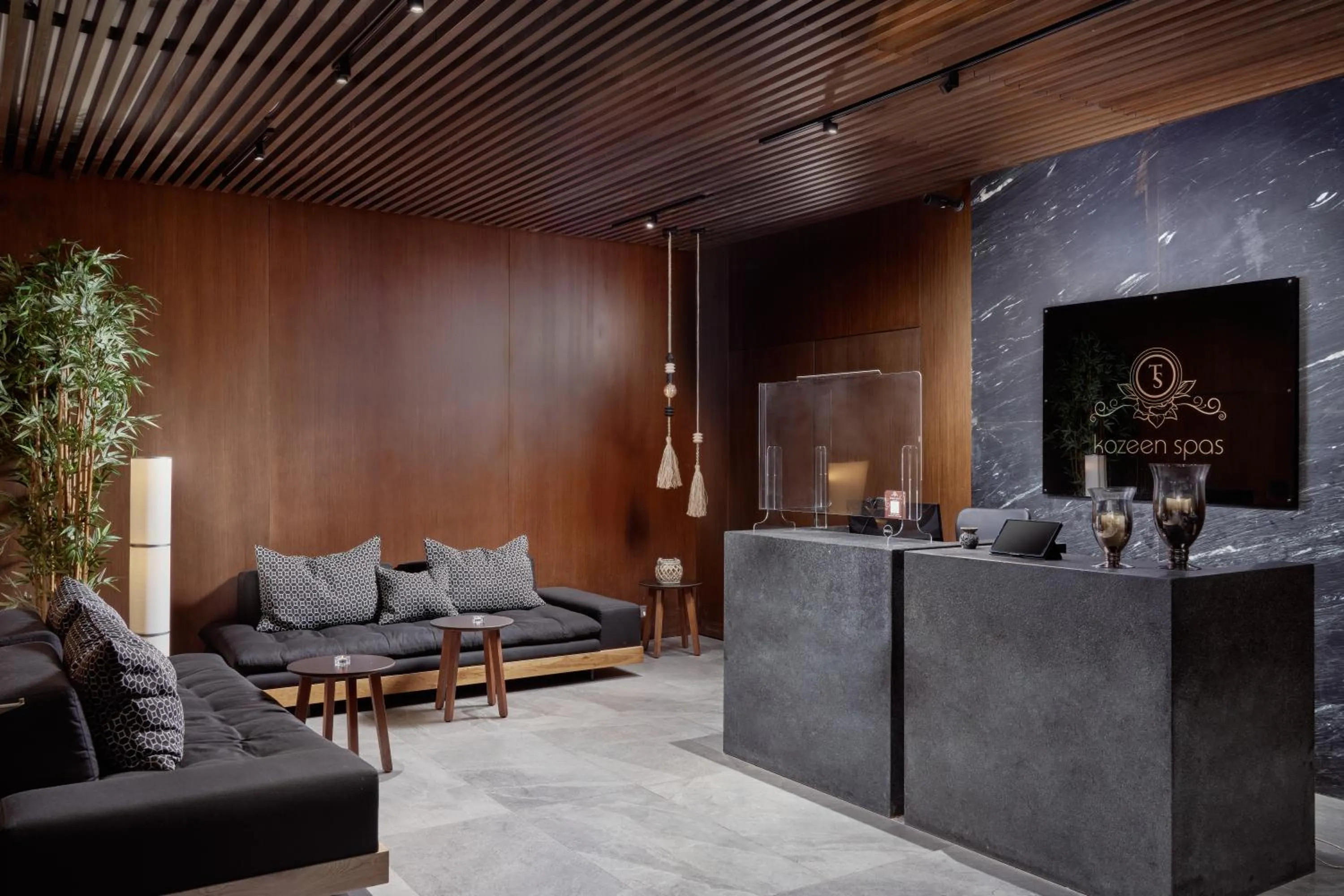 Spa and wellness centre/facilities in Gennadi Grand Resort - Premium All Inclusive