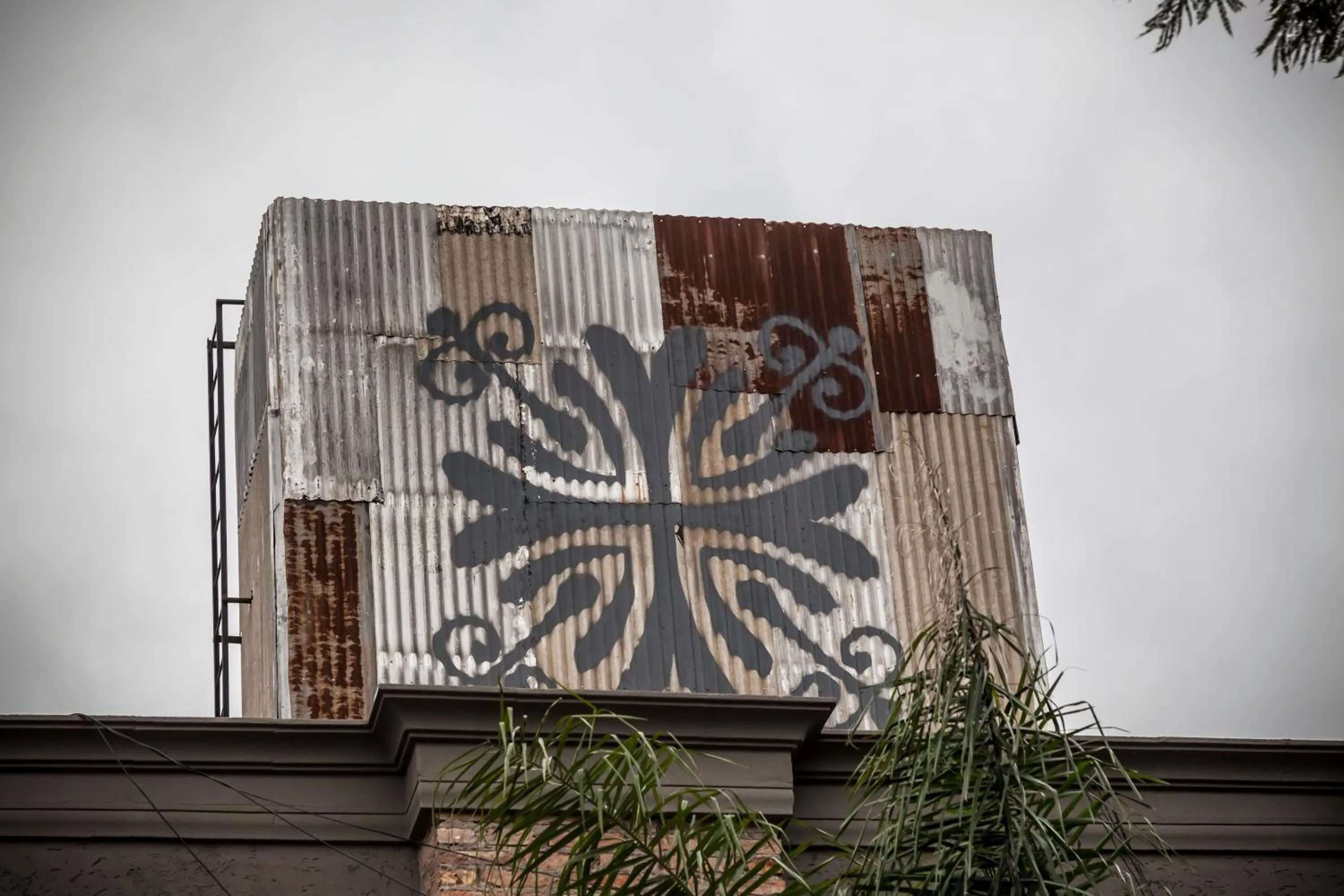 Property logo or sign in La Alondra, Casa de huéspedes