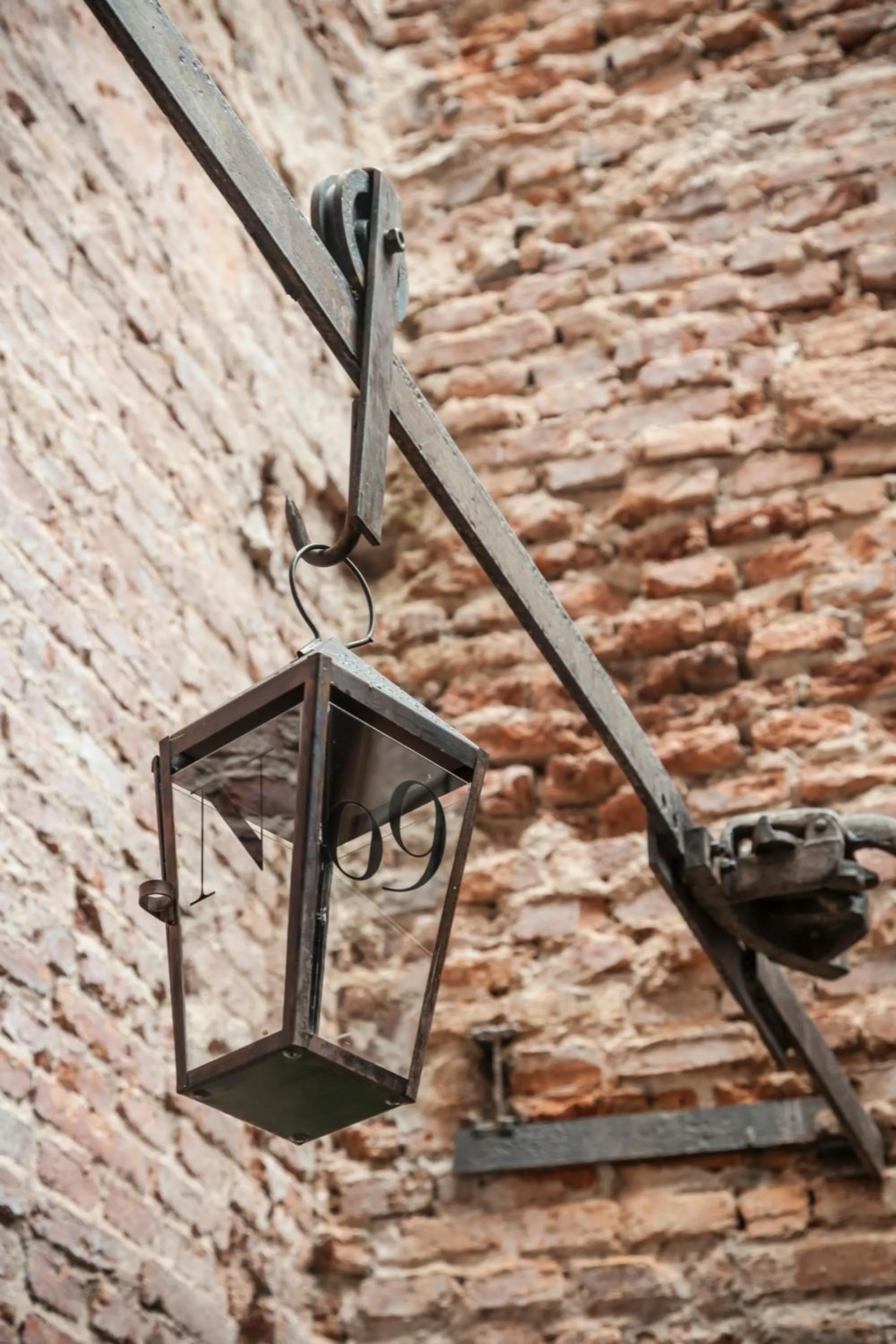 Patio in La Alondra, Casa de huéspedes