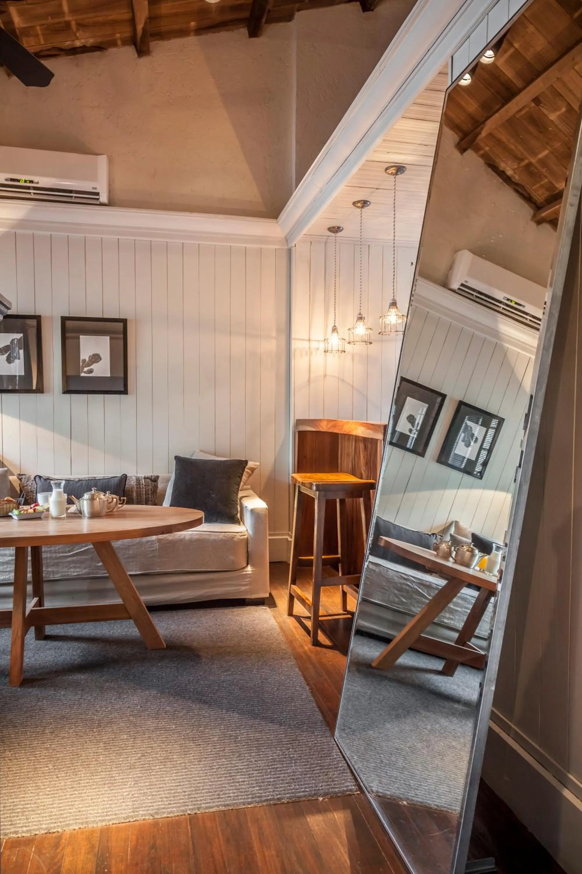 Dining area in La Alondra, Casa de huéspedes
