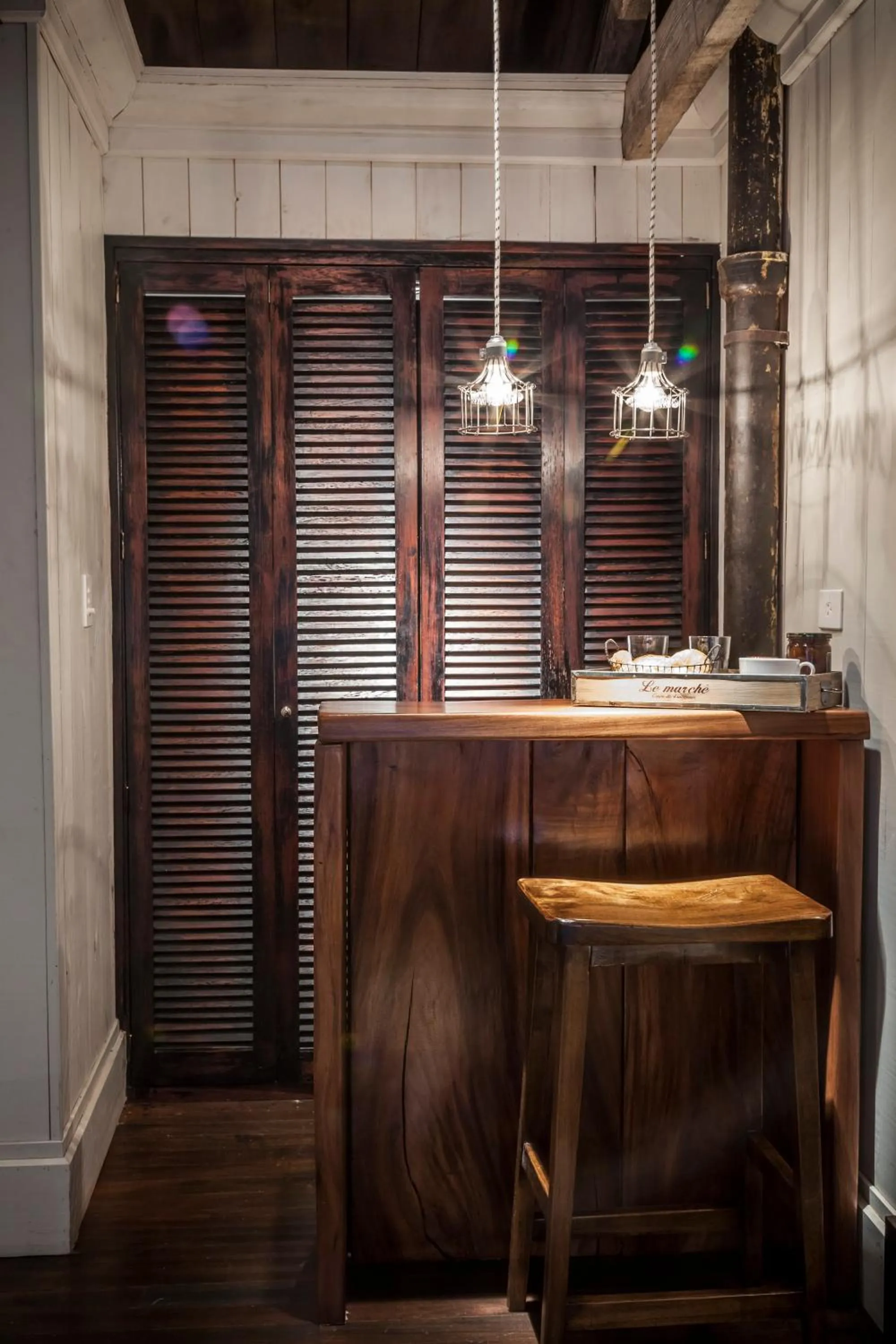 Alcoholic drinks in La Alondra, Casa de huéspedes