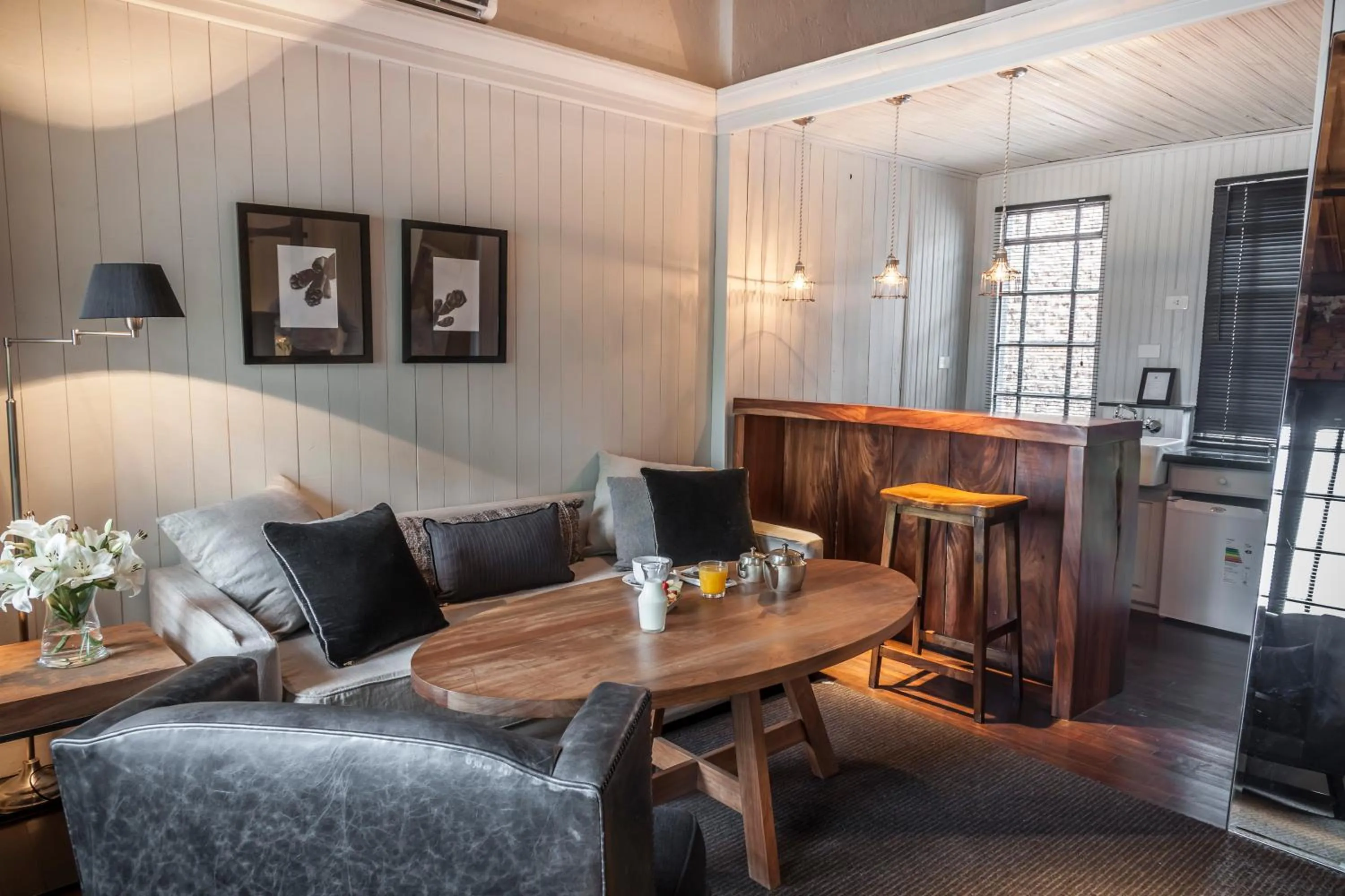 Dining area in La Alondra, Casa de huéspedes
