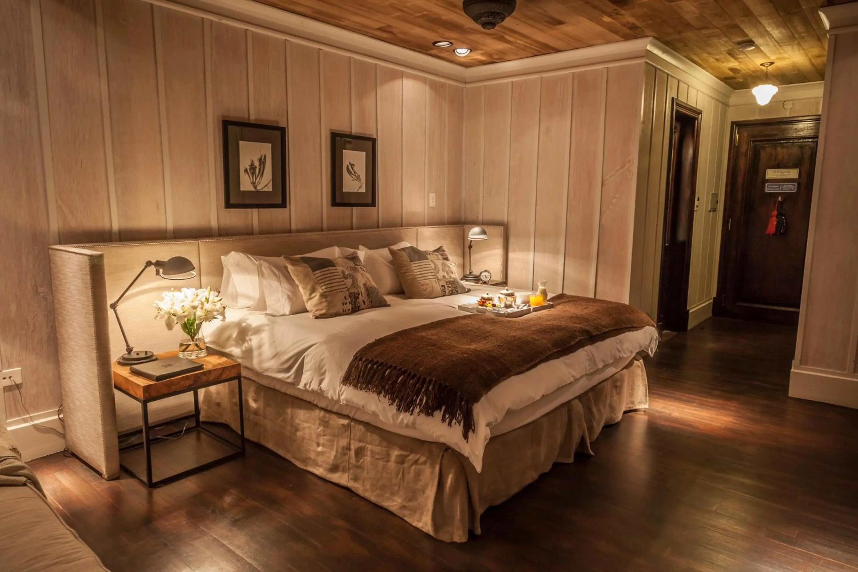 Bedroom, Bed in La Alondra, Casa de huéspedes