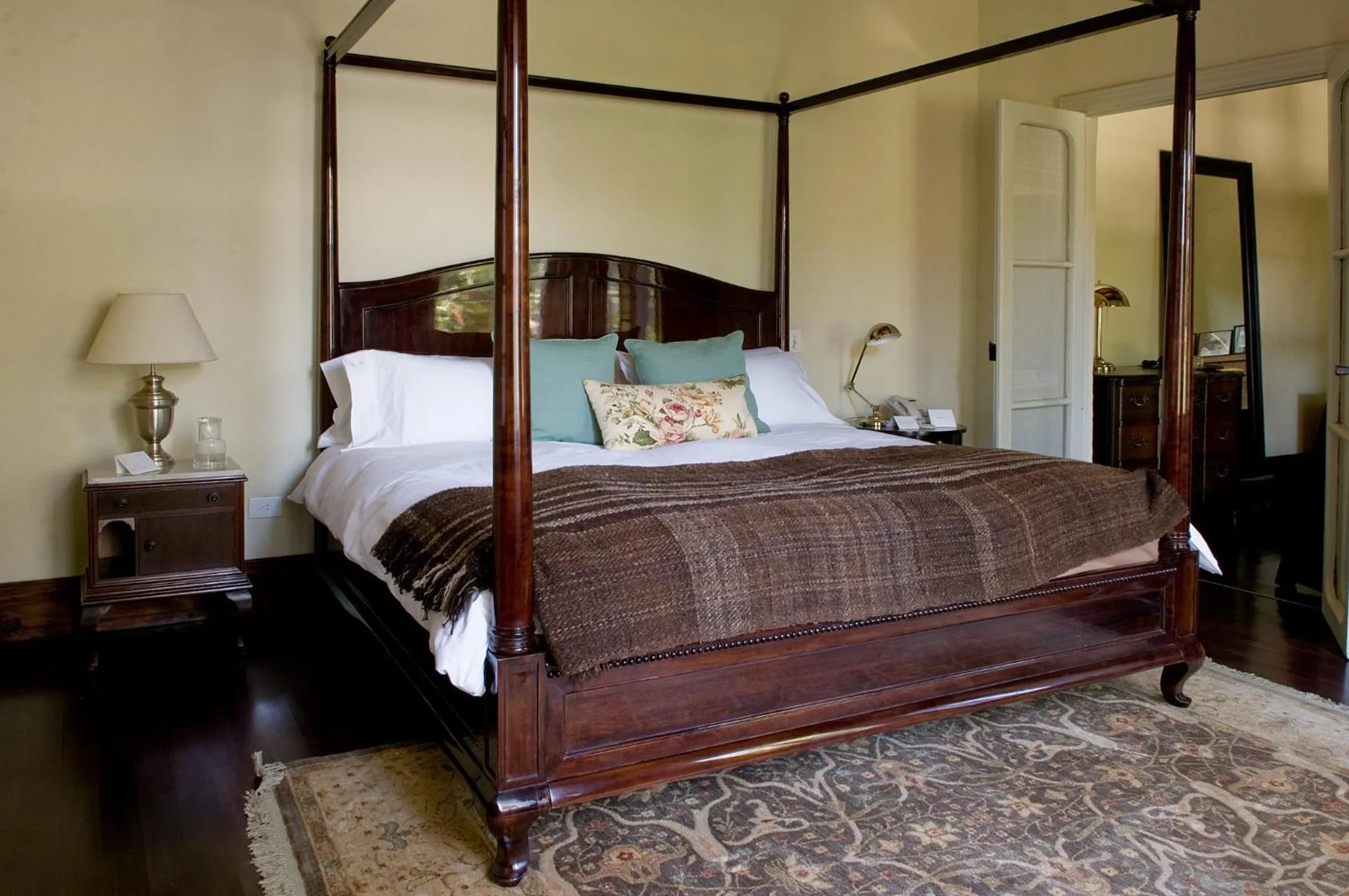 Bedroom, Bed in La Alondra, Casa de huéspedes