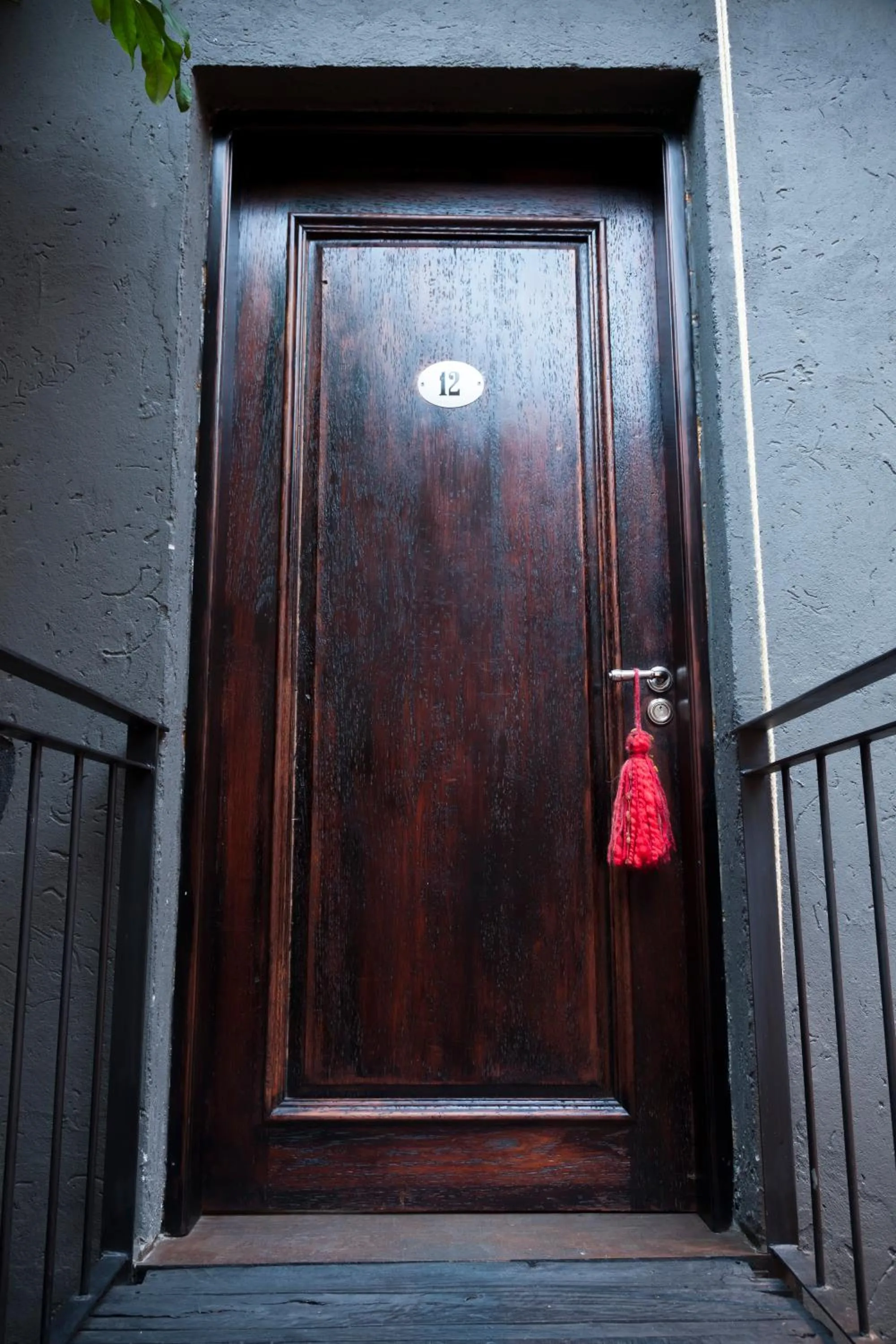 Street view in La Alondra, Casa de huéspedes