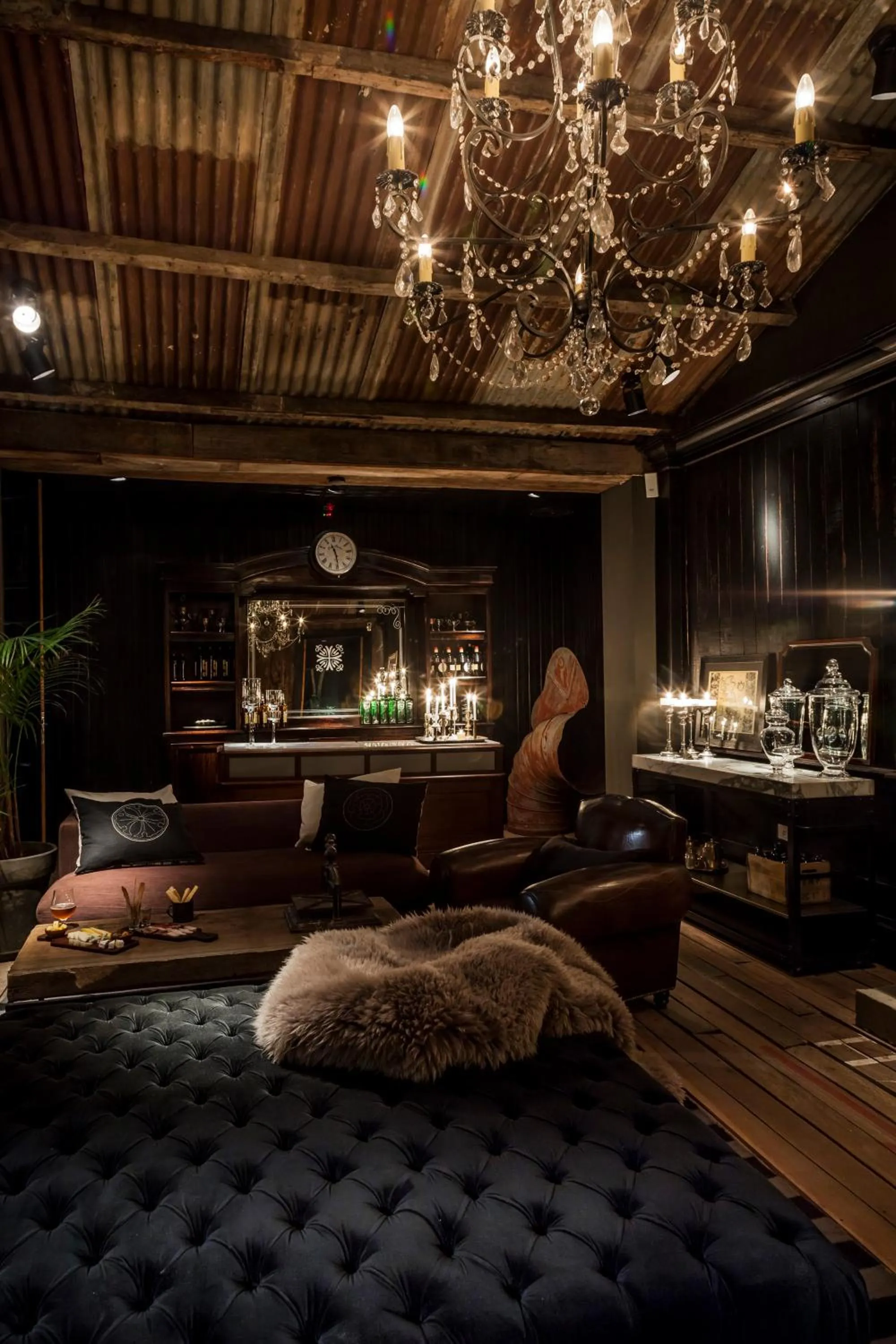 Lounge or bar in La Alondra, Casa de huéspedes