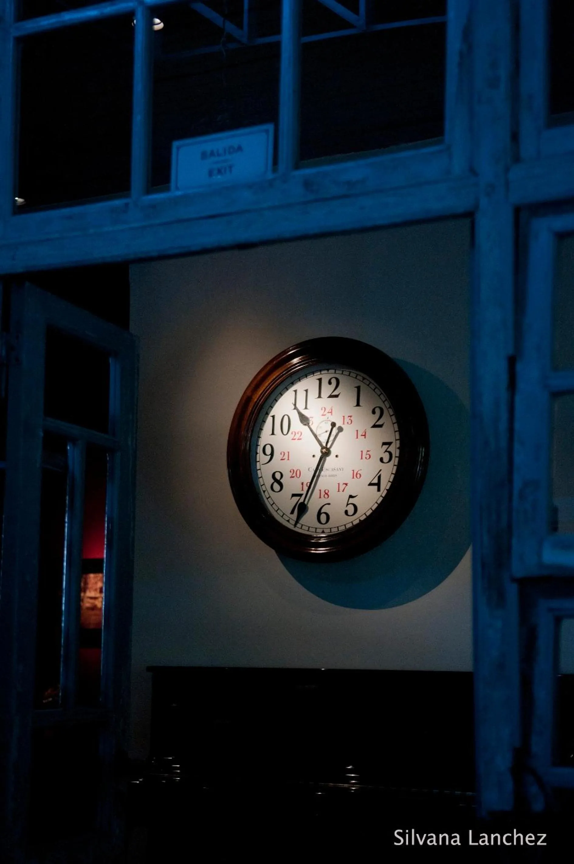View (from property/room) in La Alondra, Casa de huéspedes