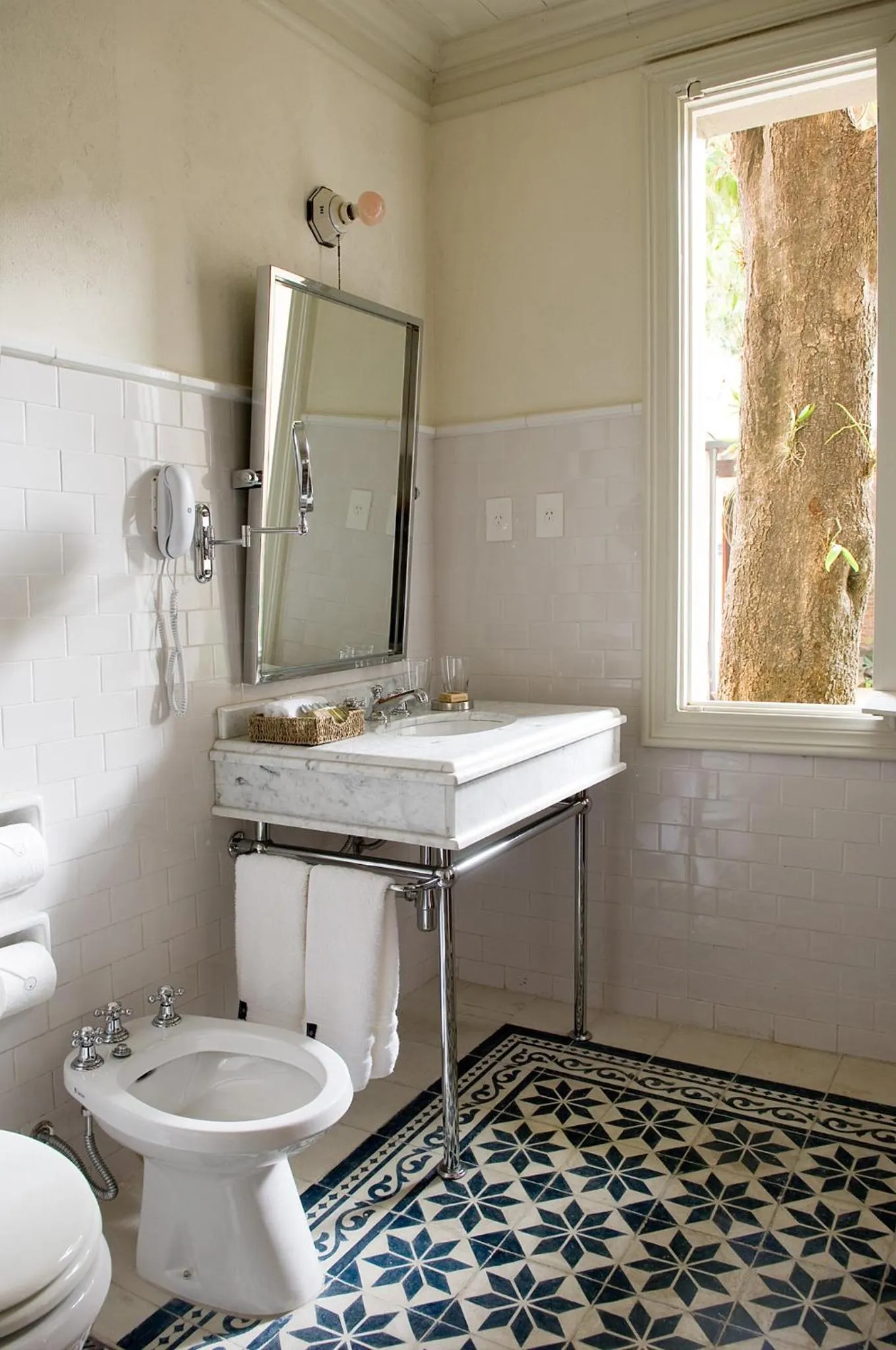 Bathroom in La Alondra, Casa de huéspedes