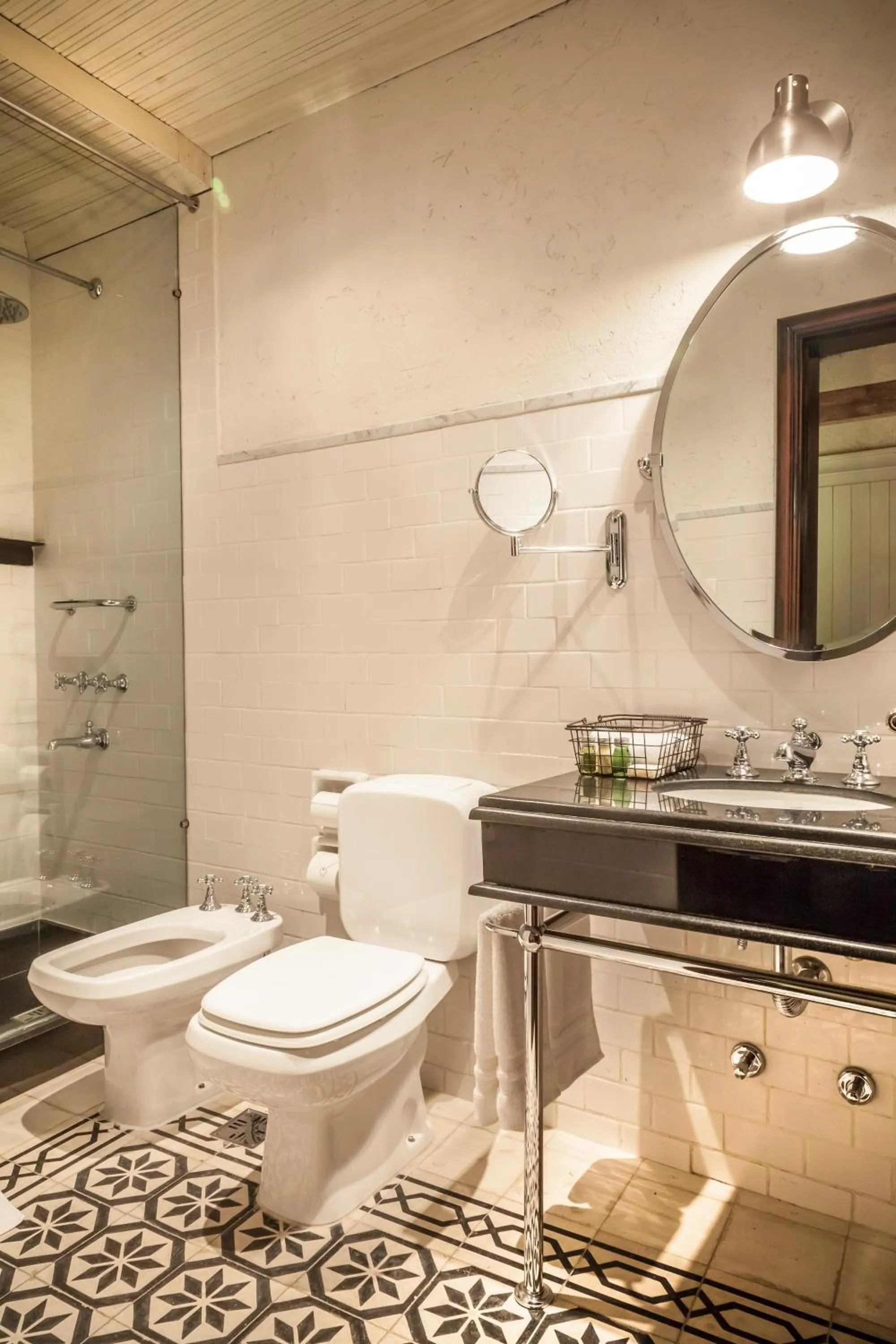 Bathroom in La Alondra, Casa de huéspedes