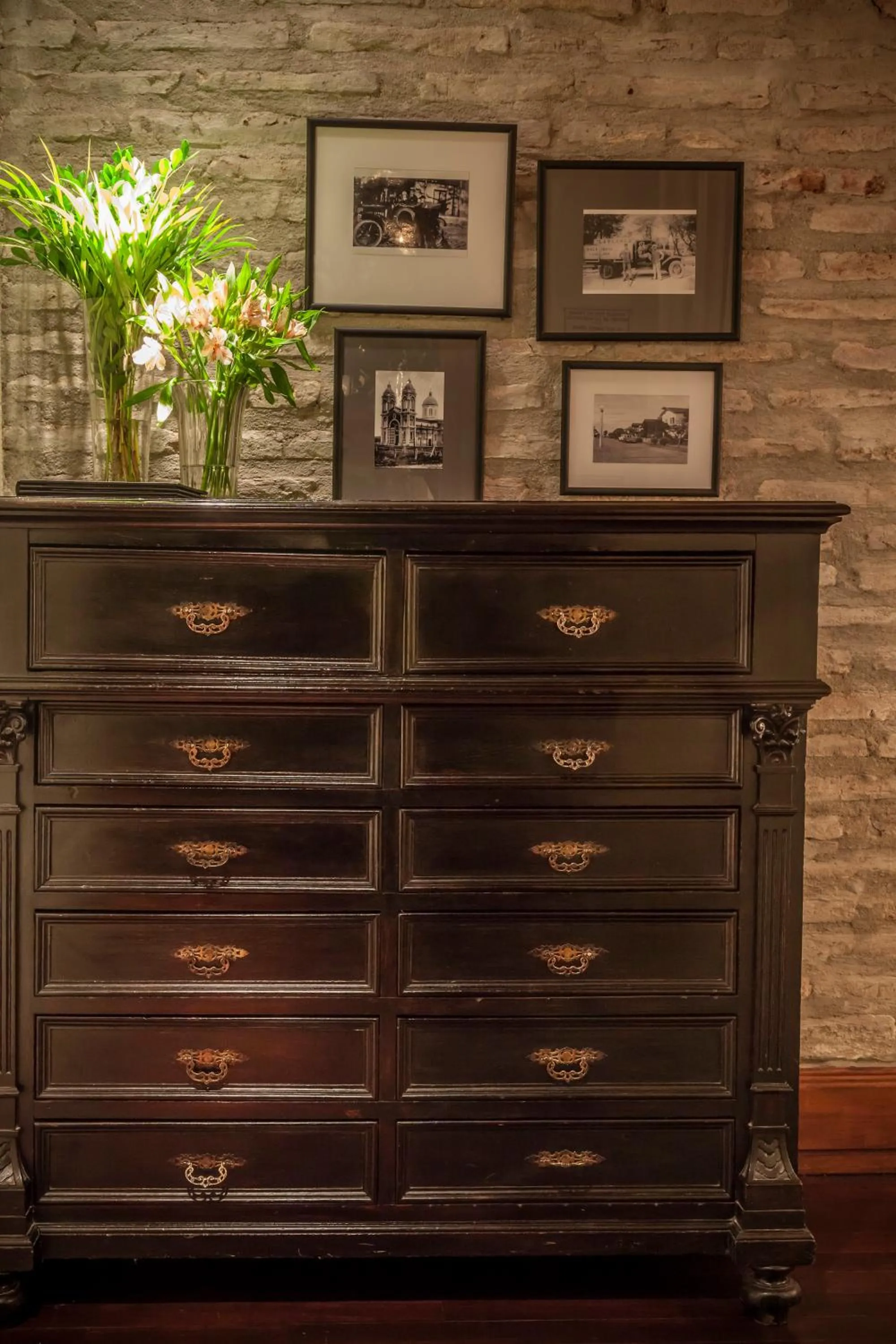 Seating area in La Alondra, Casa de huéspedes