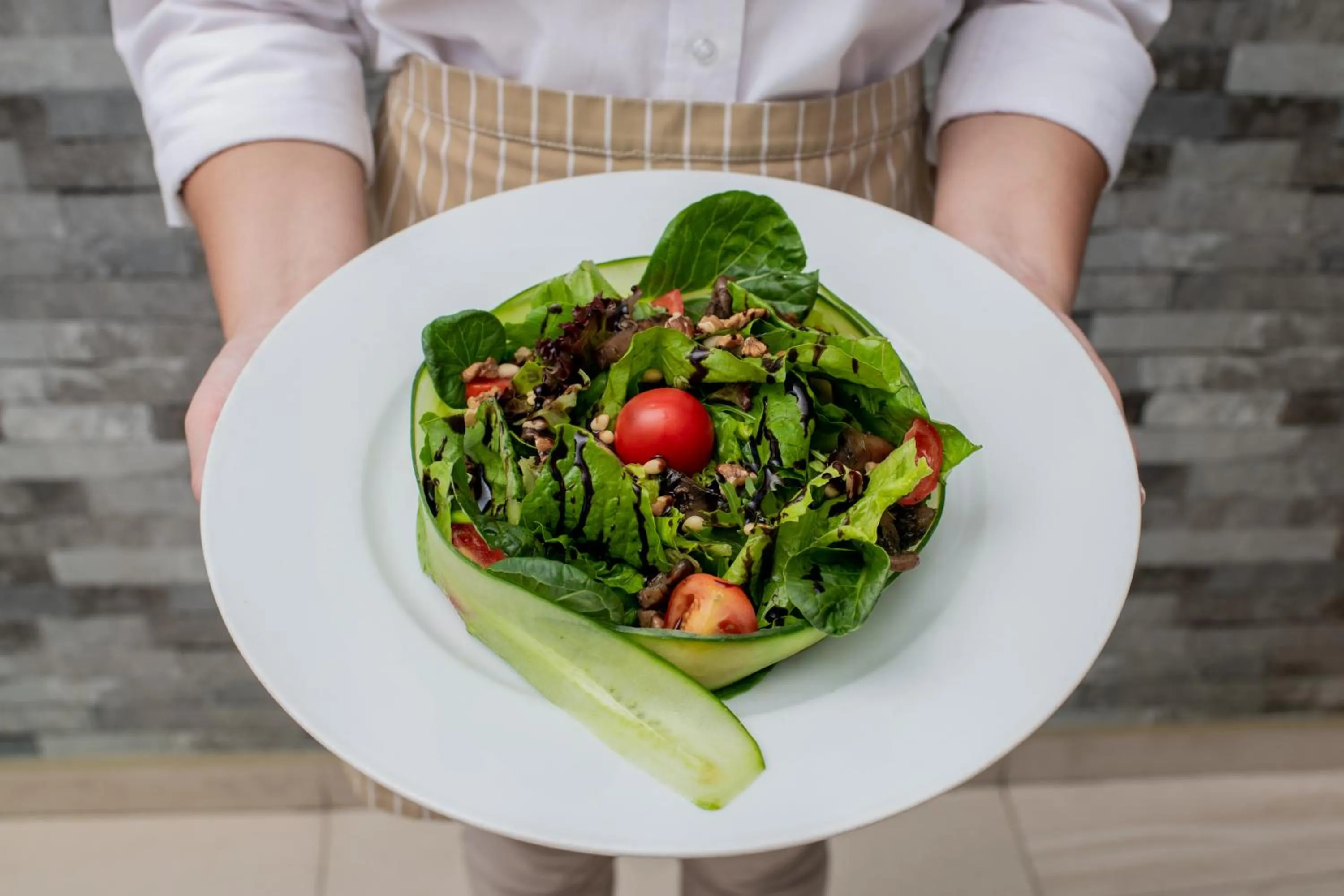 Restaurant/places to eat in Plaza Pallas