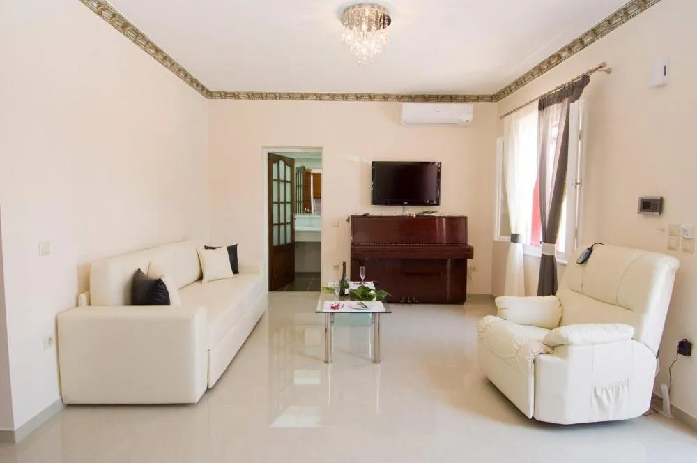 Bedroom in Plaza Pallas