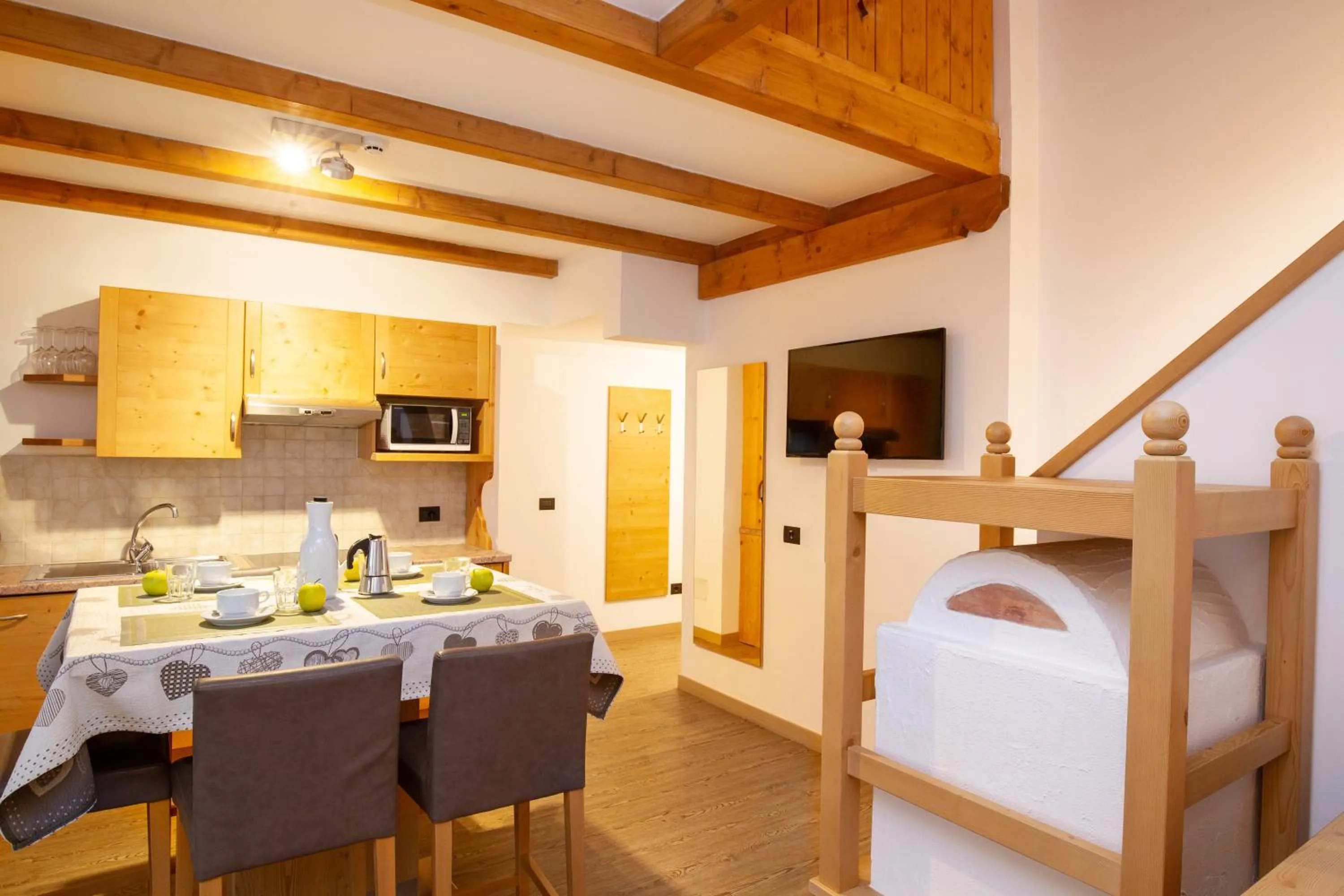 Bed in Hotel Cirelle Suite & Spa