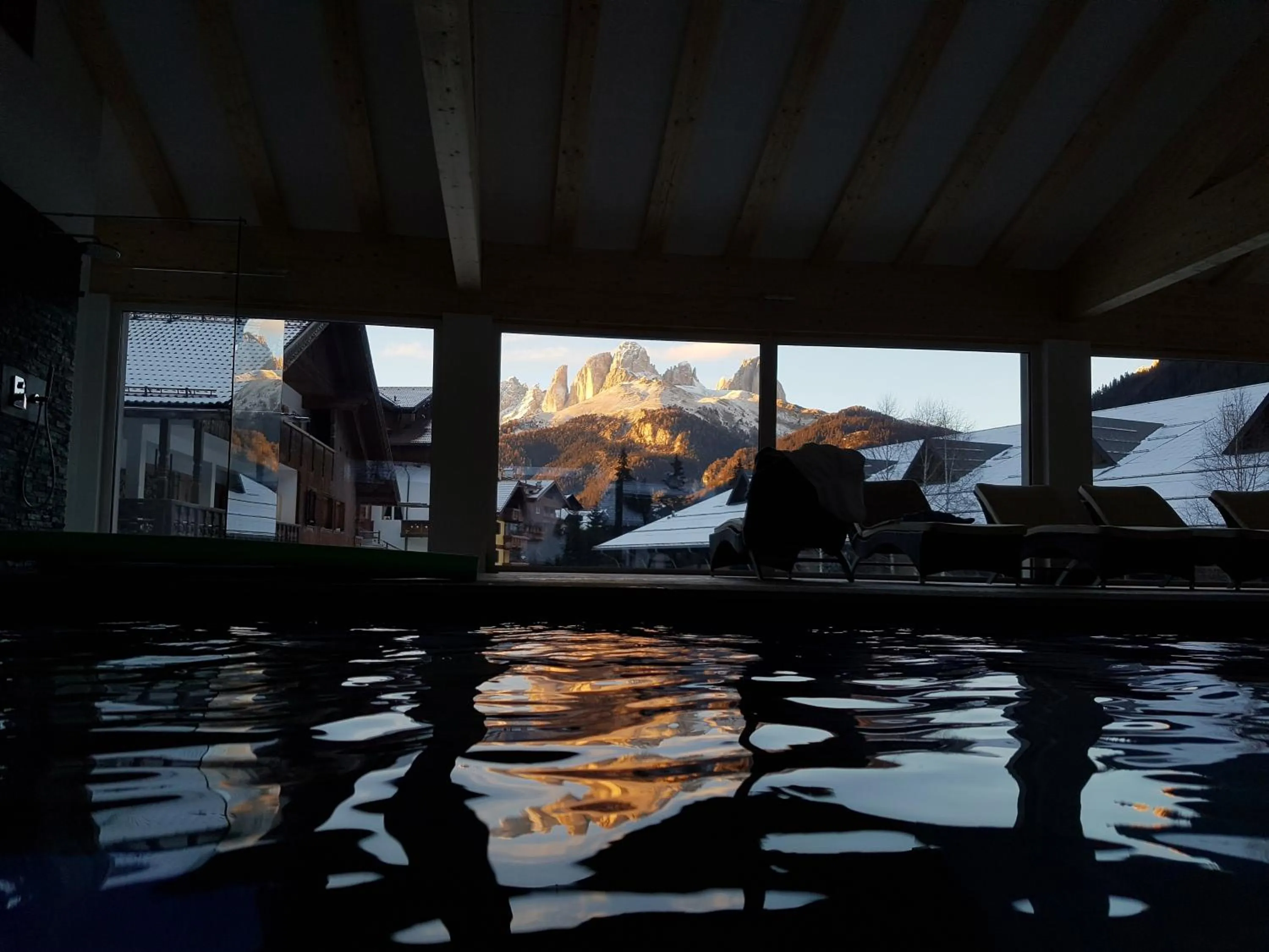 Spa and wellness centre/facilities in Hotel Cirelle Suite & Spa