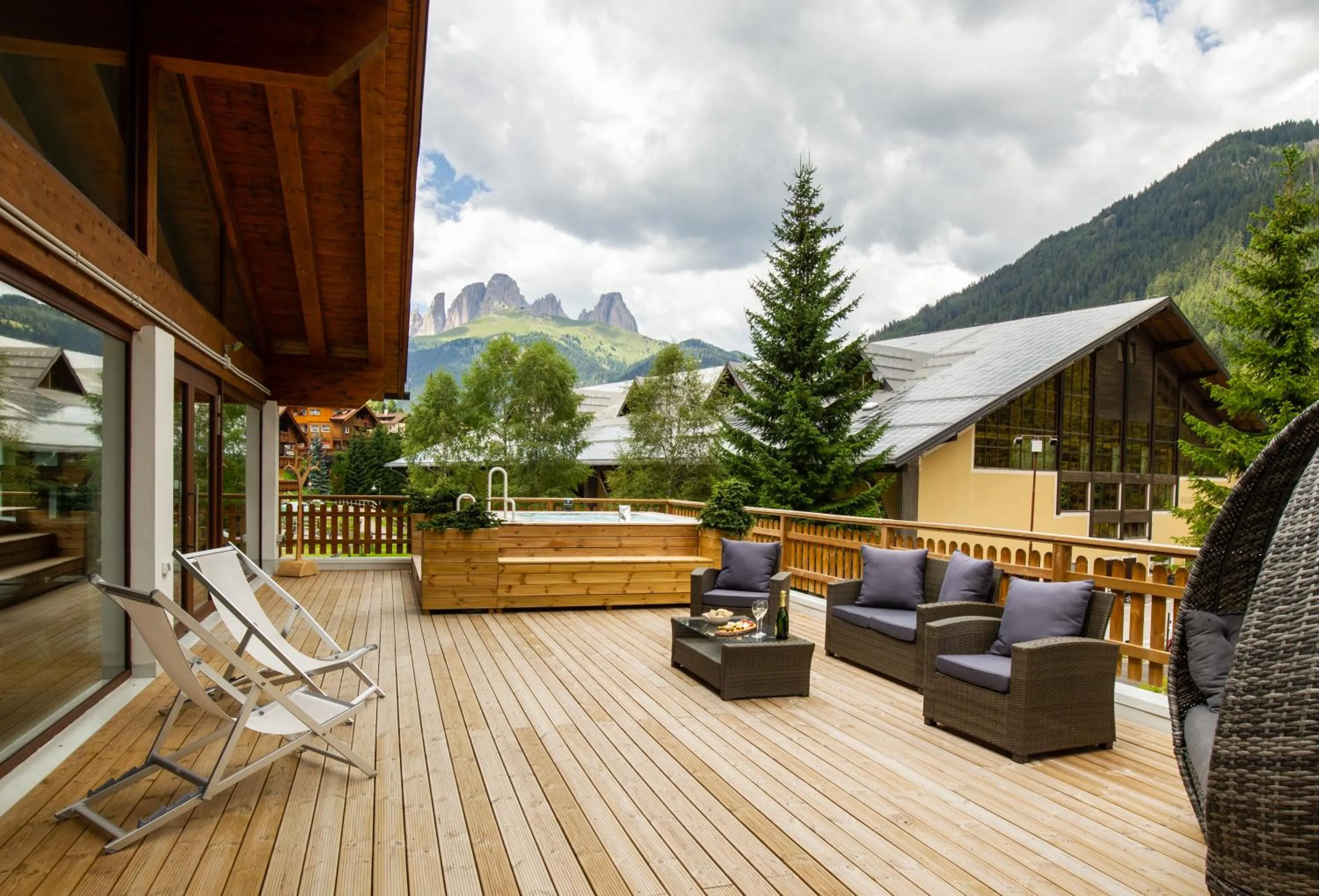 Hotel Cirelle Suite & Spa