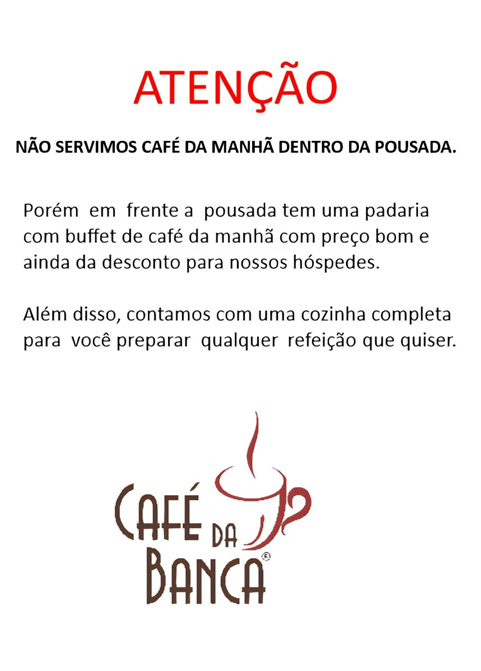 Breakfast in Pousada Gramadense