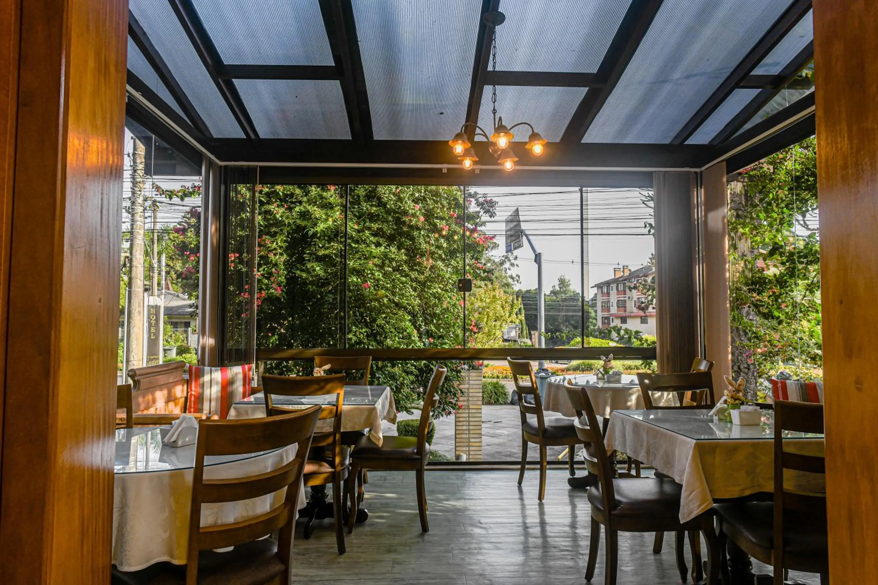 Breakfast in Hotel Kaster