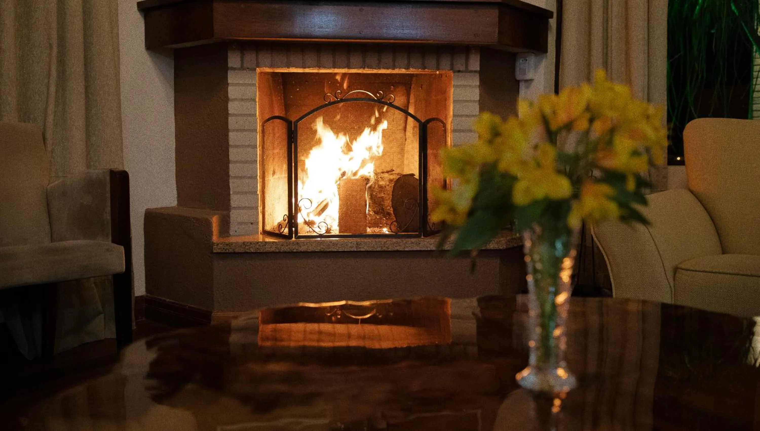 flat iron in Hotel Kaster