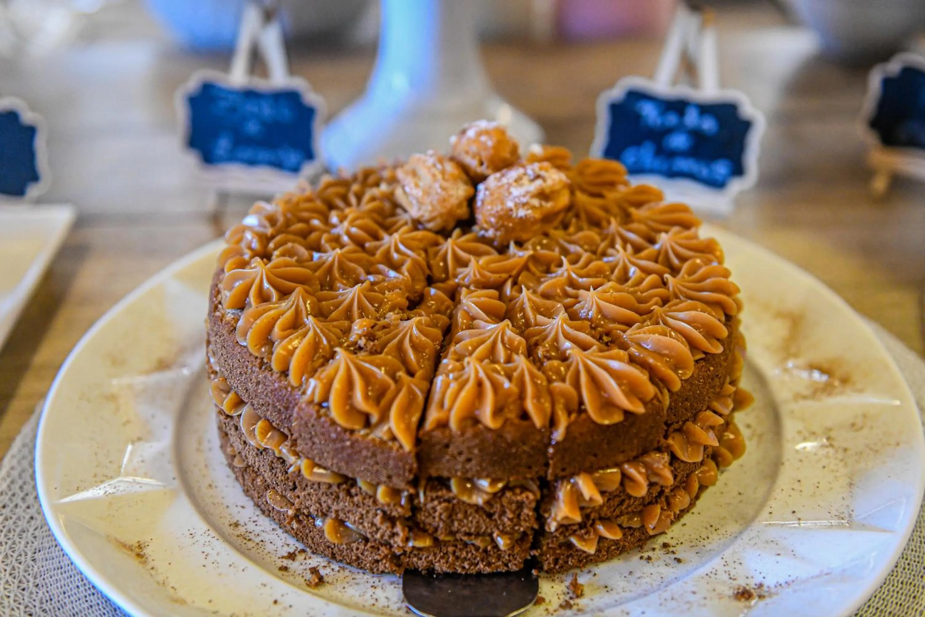 Breakfast in Hotel Kaster