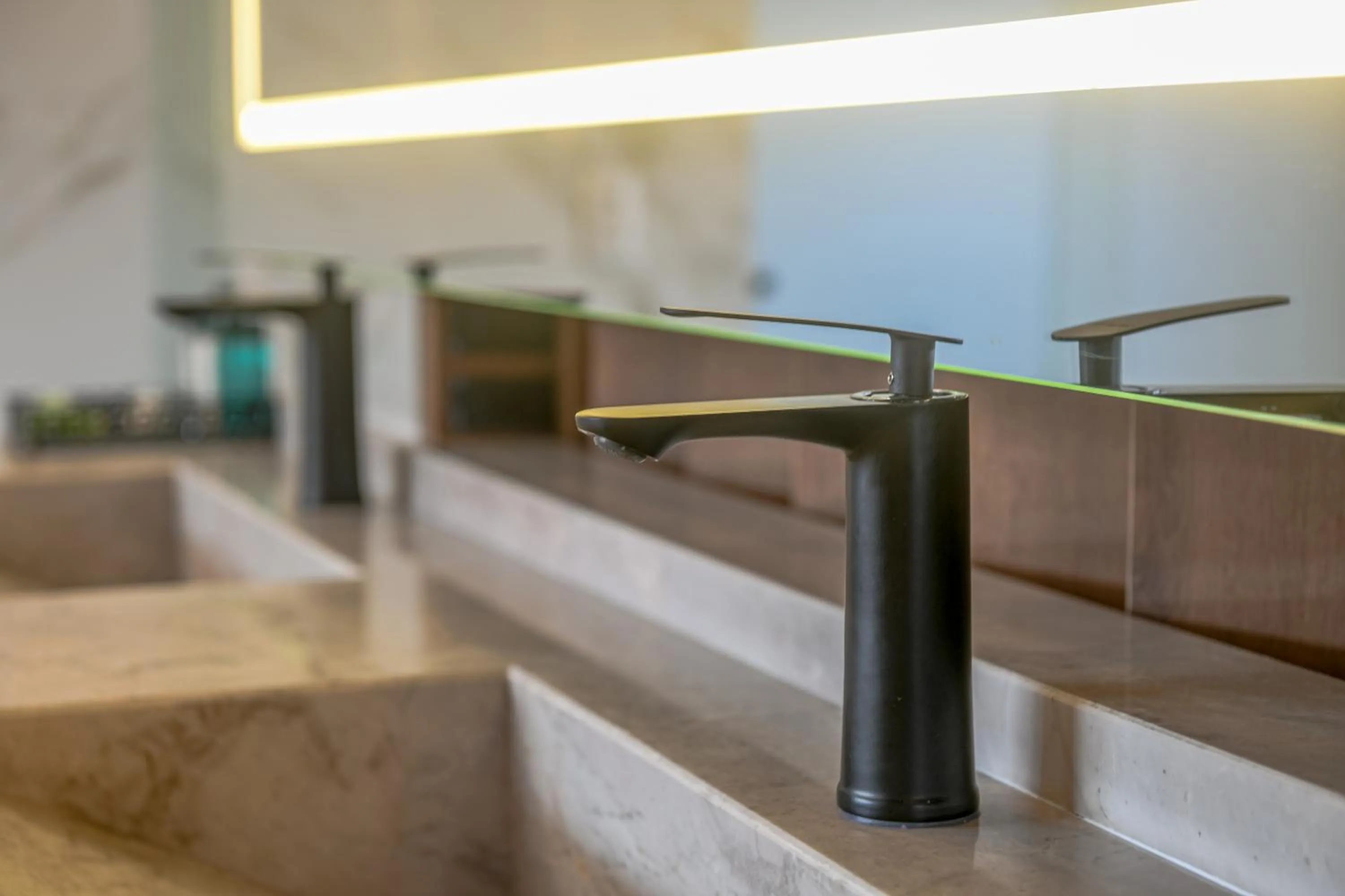 Decorative detail in Hotel Kaster