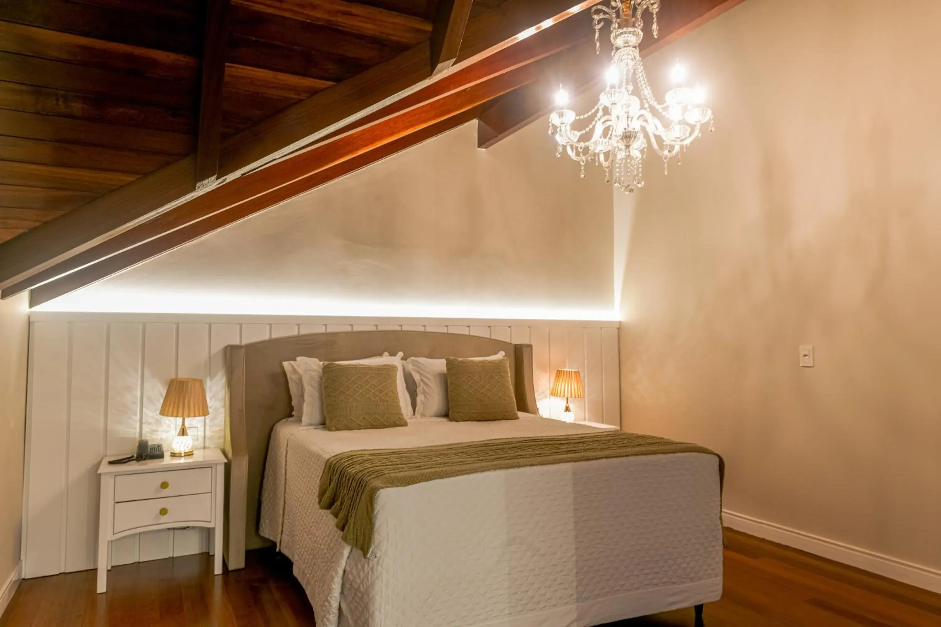 Junior Suite in Hotel Kaster Junior Suite in Hotel Kaster