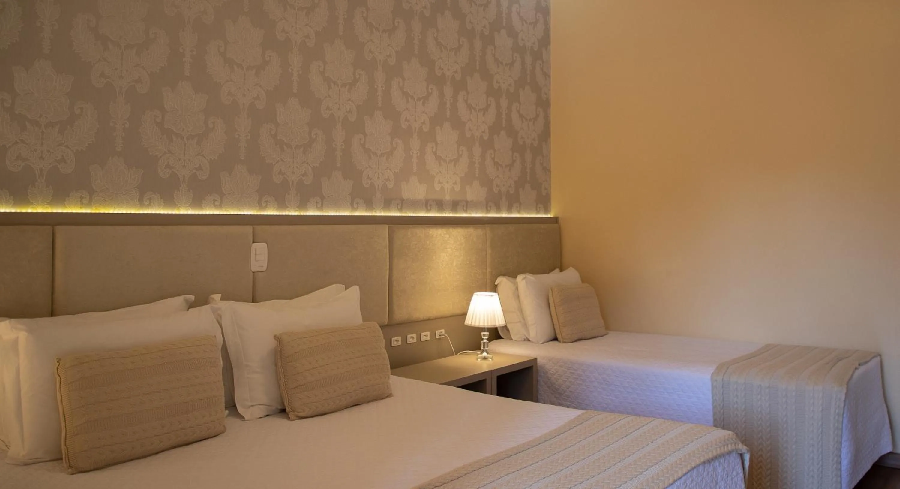 Photo of the whole room, Bed in Hotel Kaster